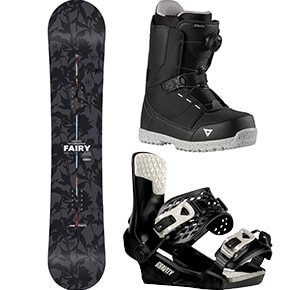 Gravity Fairy komplet