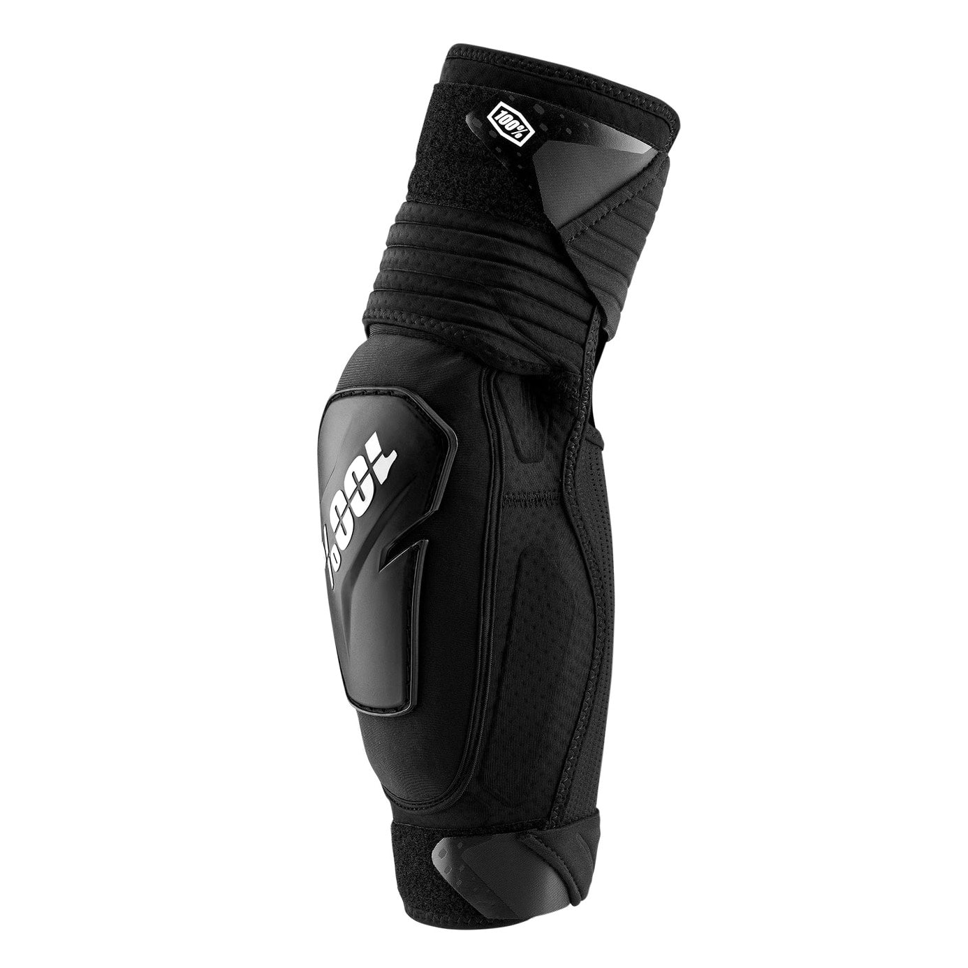 100% Fortis Elbow Guards black S/M 22