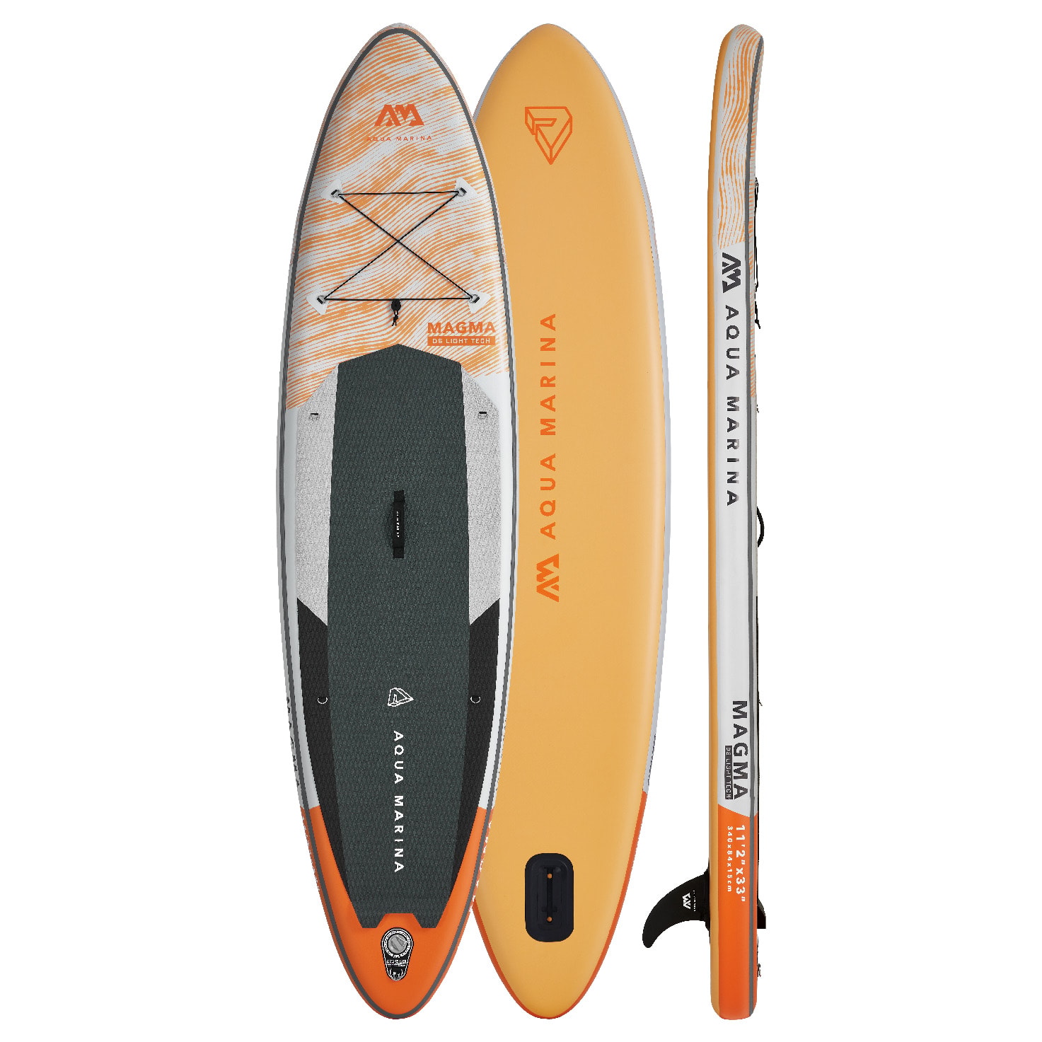 Aqua Marina Magma 11'2