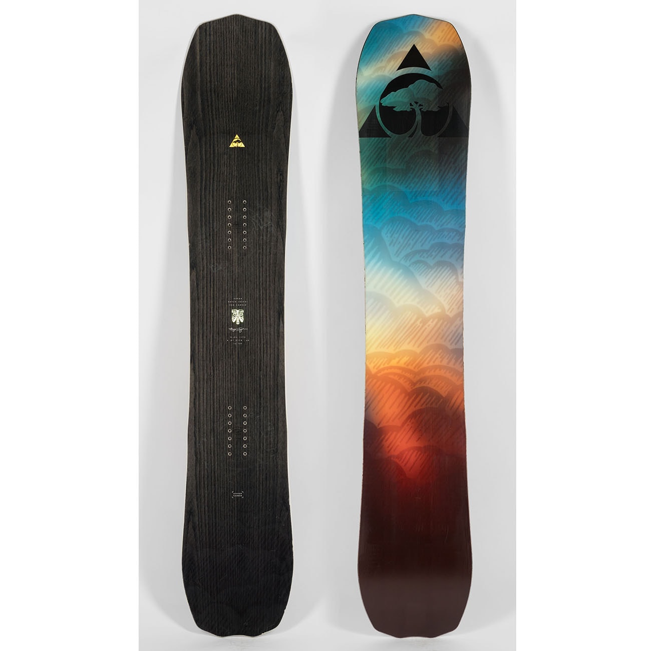 arbor bryan iguchi snowboard