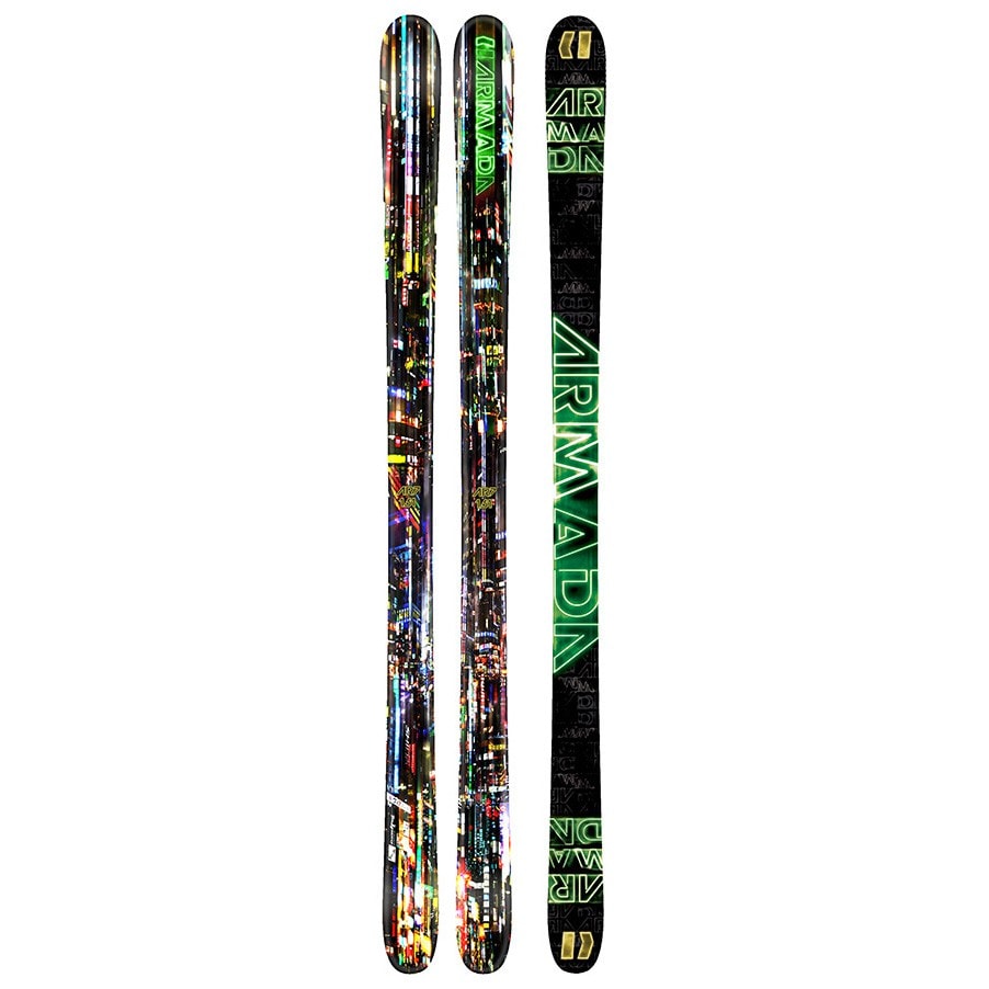 Skis Armada Ar7 Snowboard Zezula