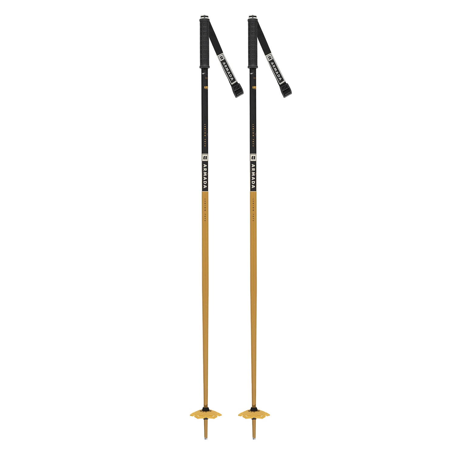 Ski Poles Armada Legion black bronze Snowboard Zezula