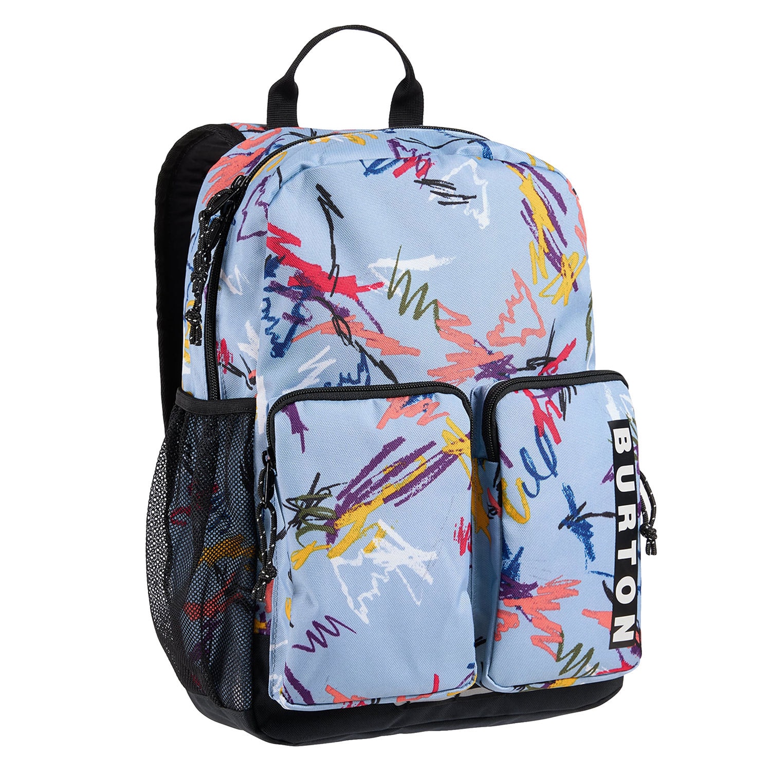 Backpack Burton Kids Gromlet 15L scribble Snowboard Zezula