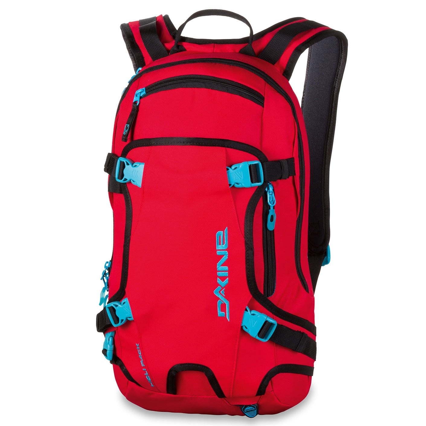 Typisch Troosteloos Havoc Backpack Dakine Heli Pack 11L threedee | Snowboard Zezula