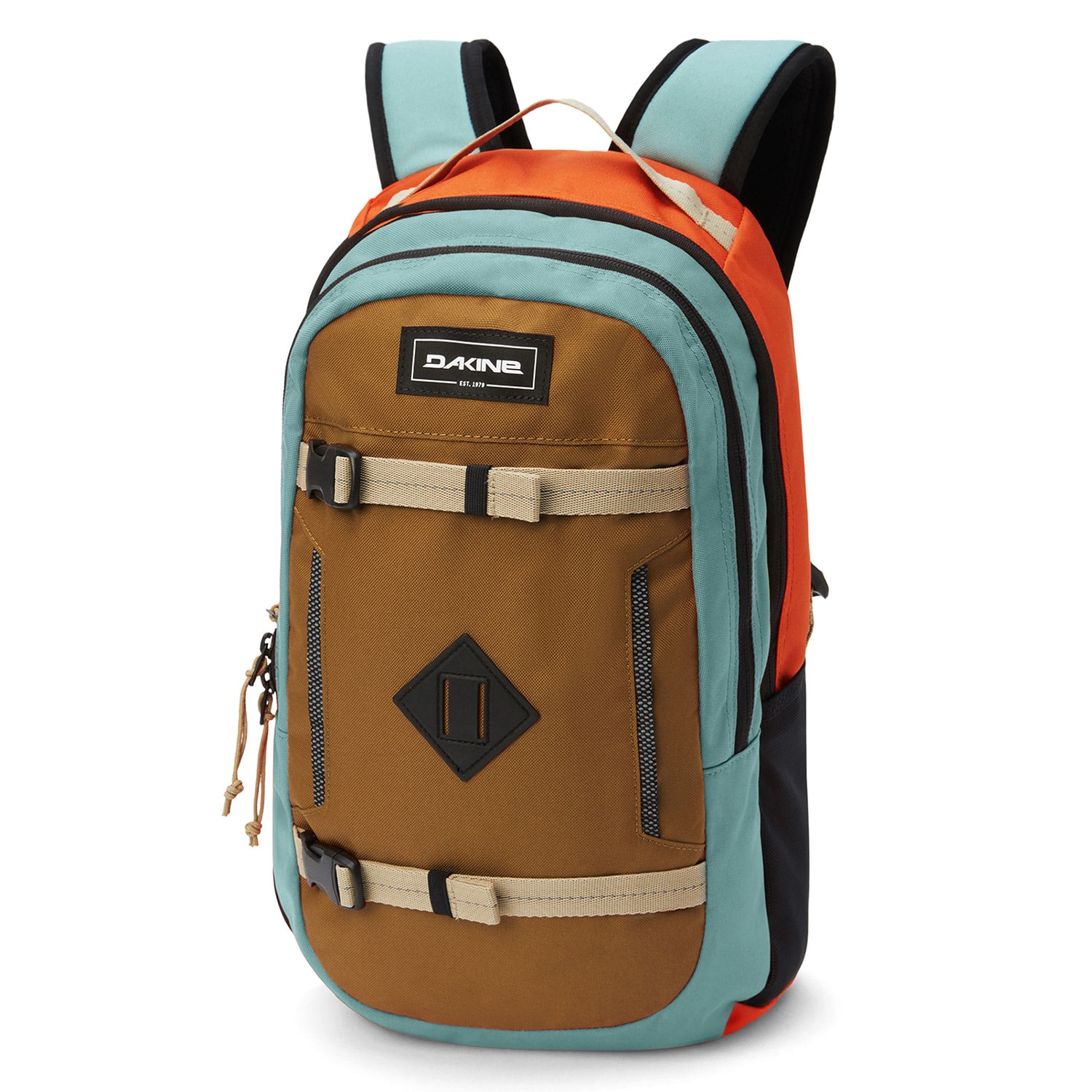 dakine backpack mission mini Street Pack DLX 32L  external water bottle pocket DAKINE Mission Mini 18L Backpack