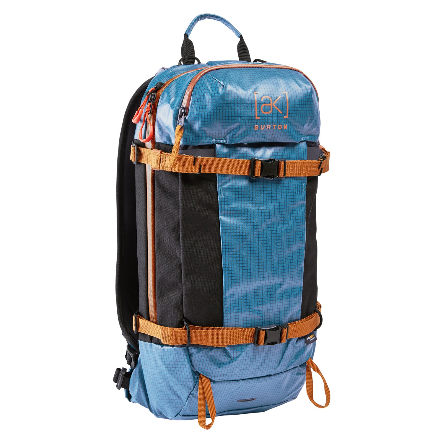 Snowboard Backpack Burton [ak] Dispatcher 18L blue teal