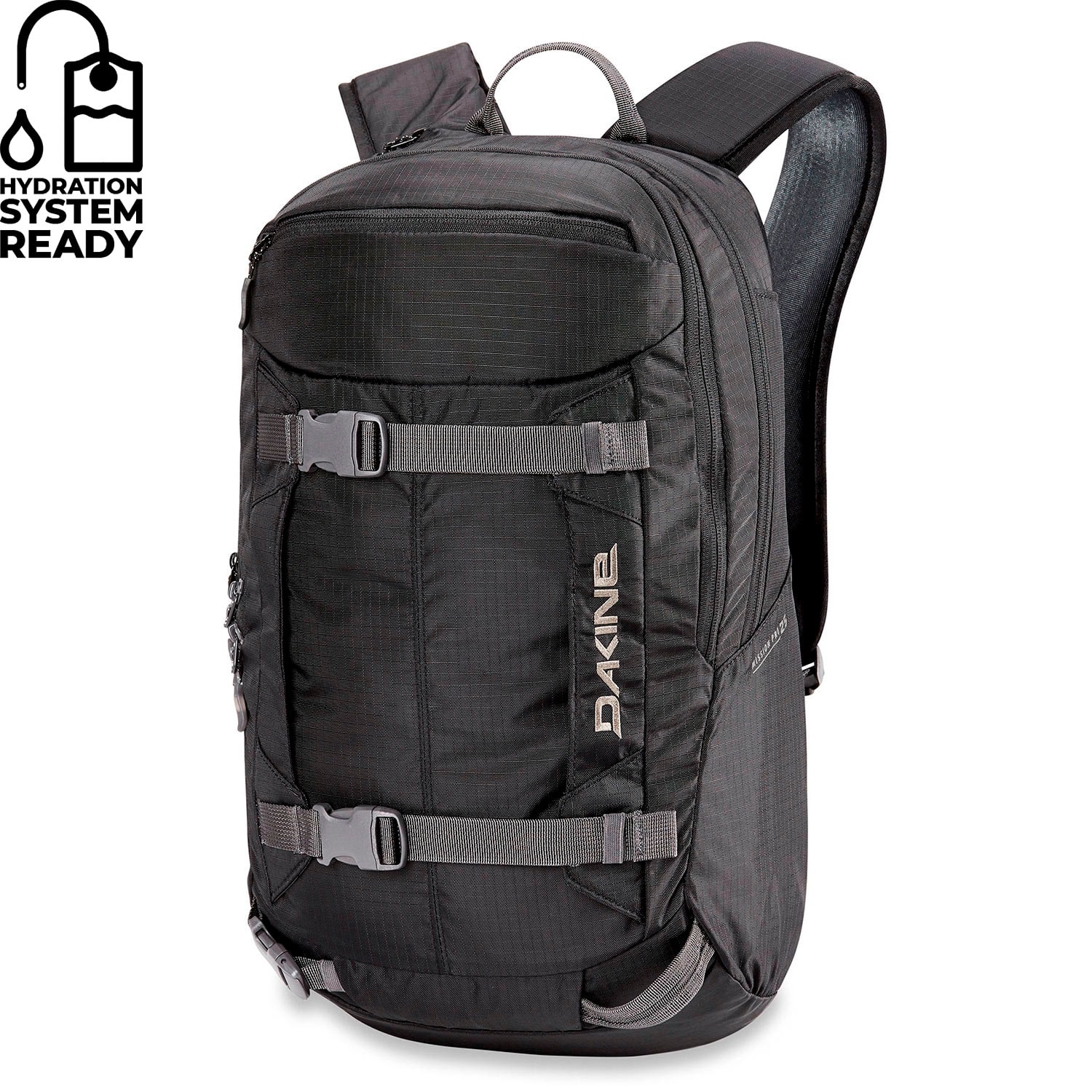 スノーボード DAKINE mission pro25 Plecak snowboardowy Dakine Mission Pro 25L black | Snowboard