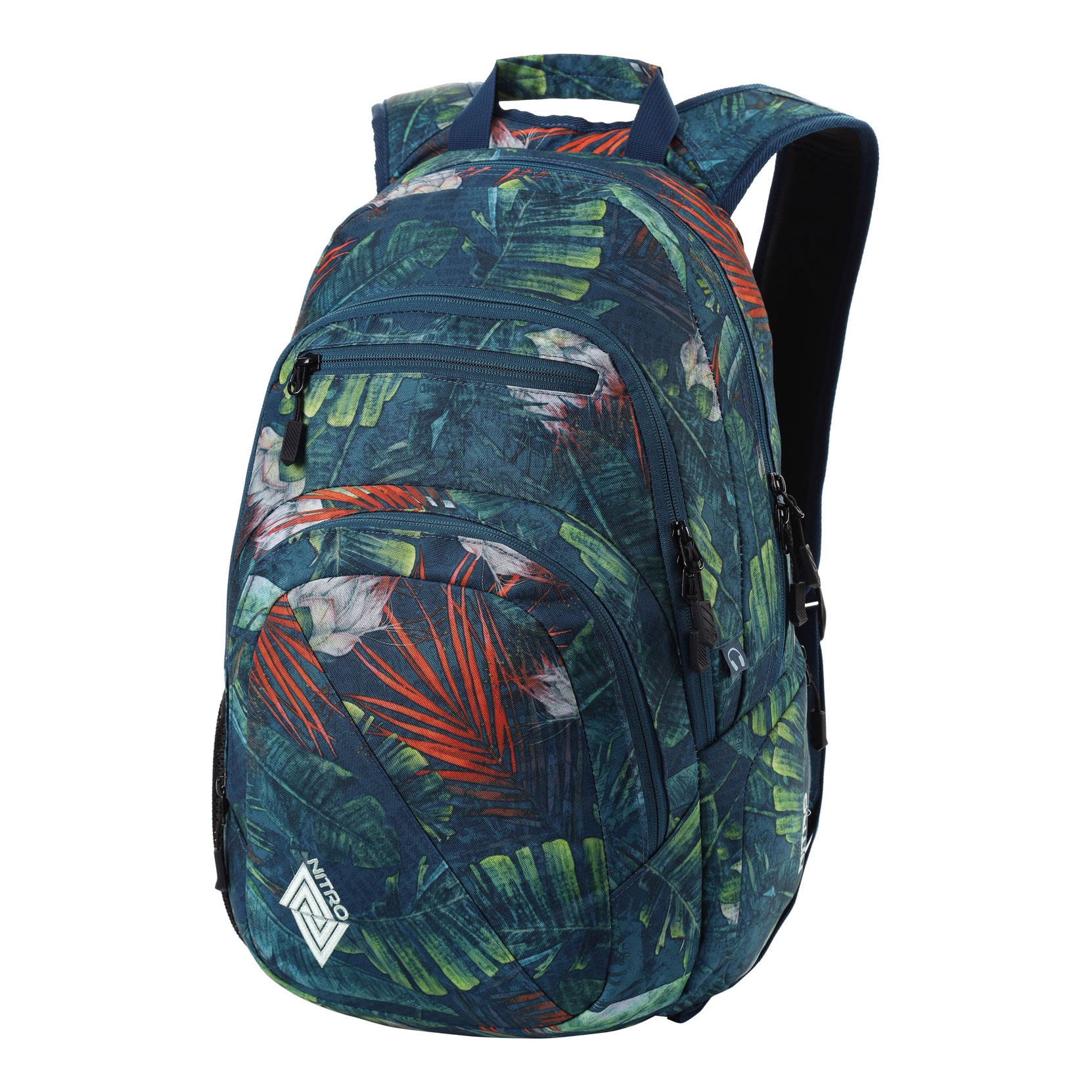 Nitro Stash 29 tropical 29L 49×32×22 cm 23