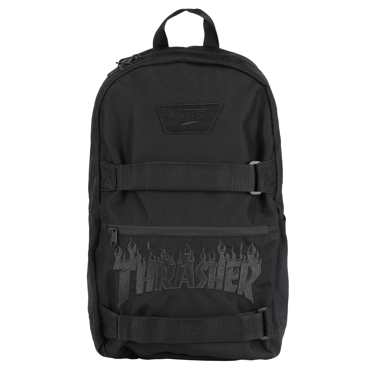 tekst absurd Turist Backpack Vans Authentic Iii Thrasher black | Snowboard Zezula