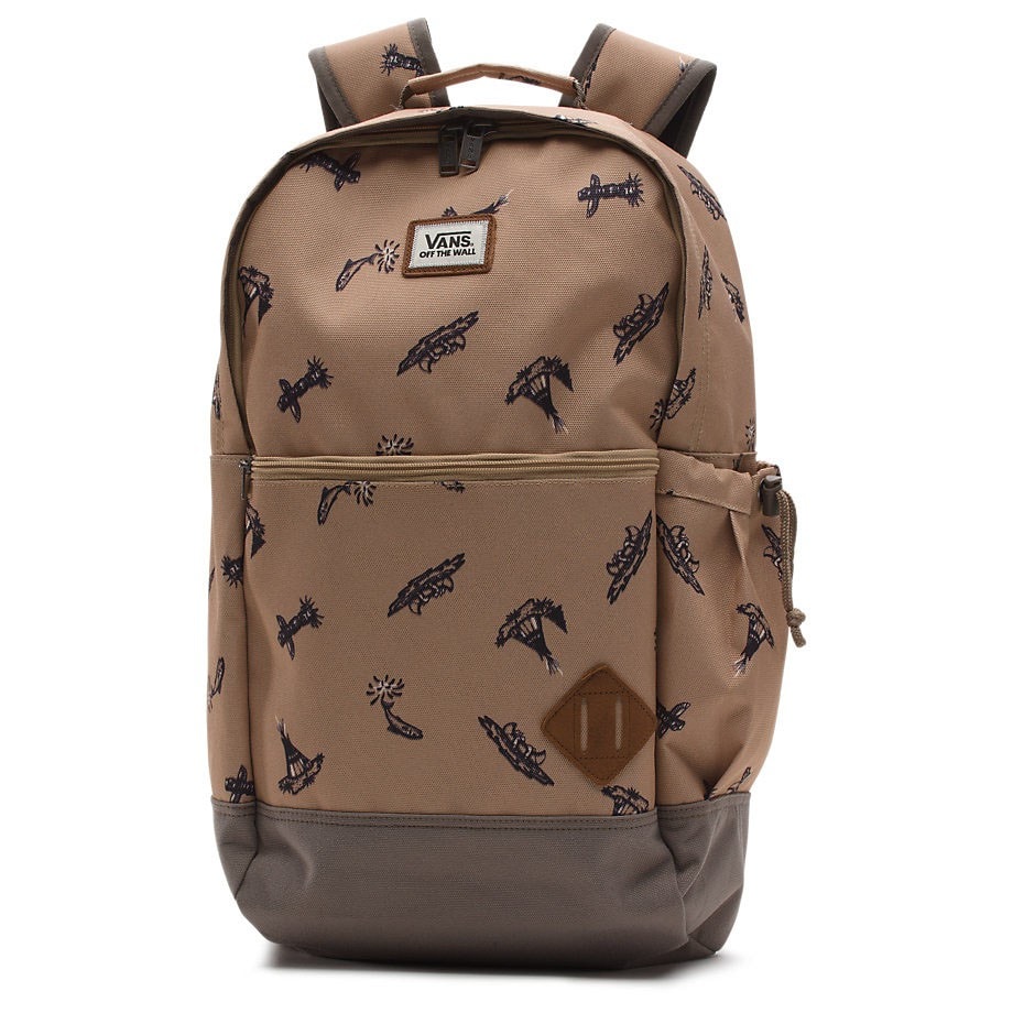 vans van doren ii backpack