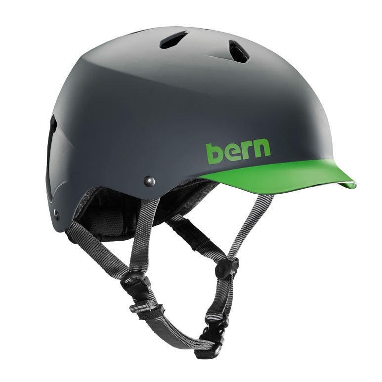 Skate helmet hot sale with brim