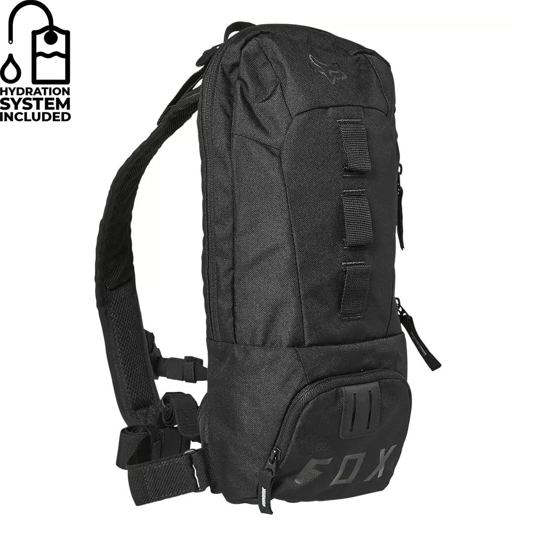 Fox Utility 6L Hydration Pack Small black 6L 22