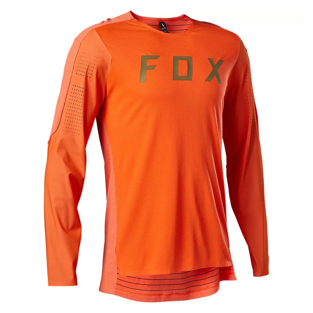 Fox Flexair Pro Ls fluo orange M 22