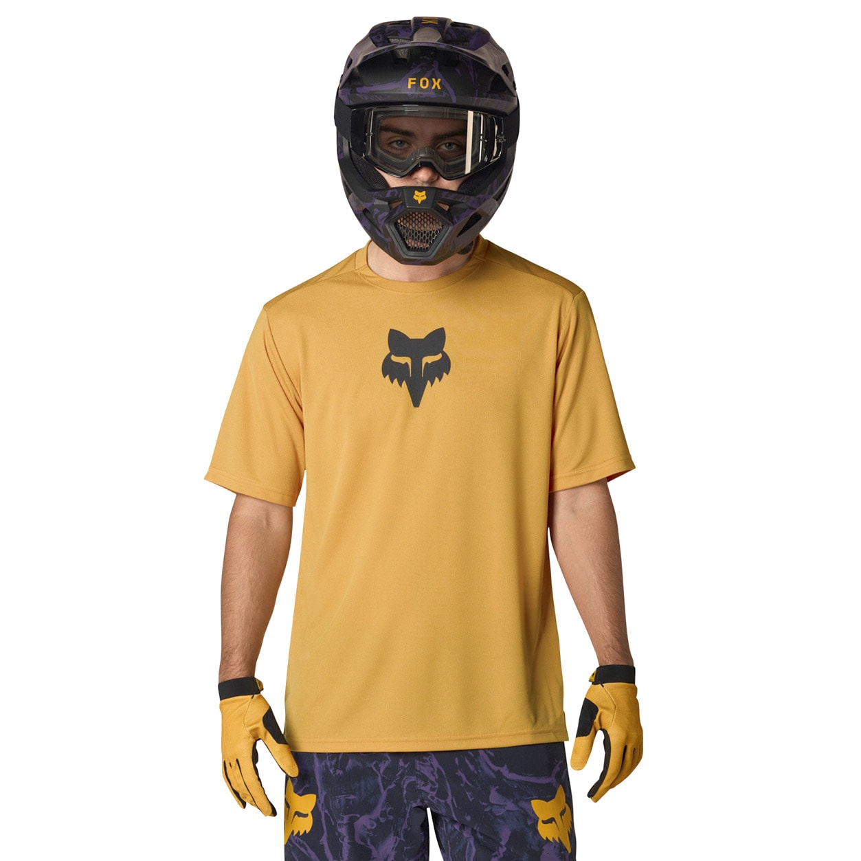 Fox Ranger SS Jersey Fox Head