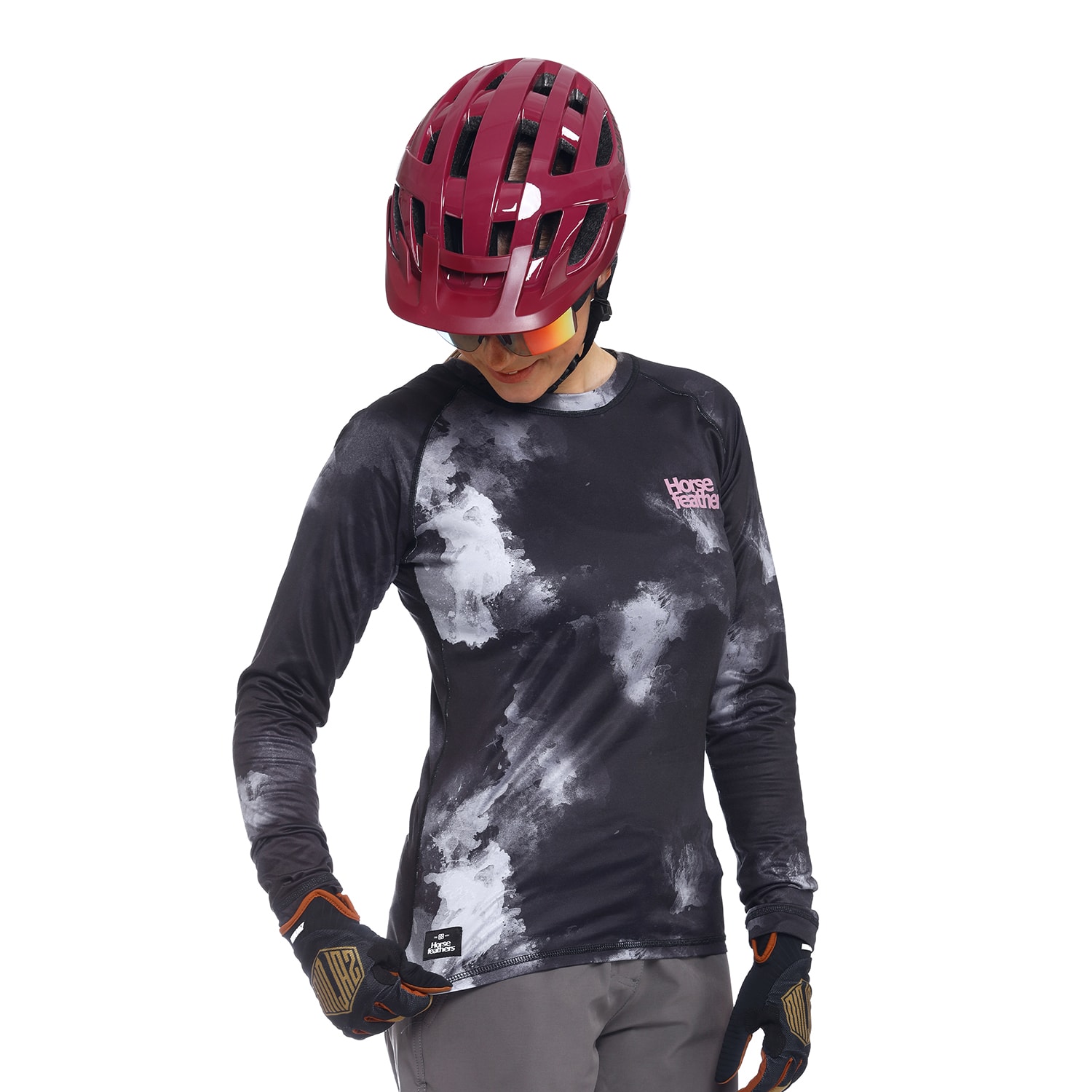 Horsefeathers Deco LS