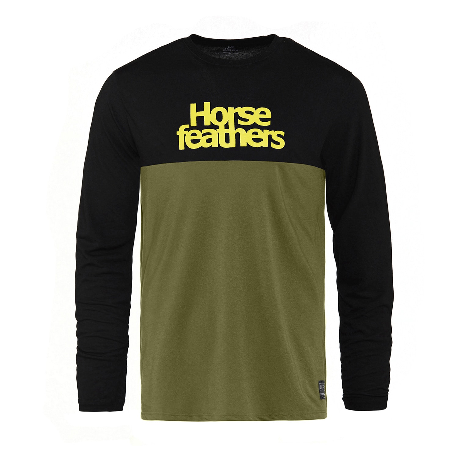 Horsefeathers Fury LS lizard L 23