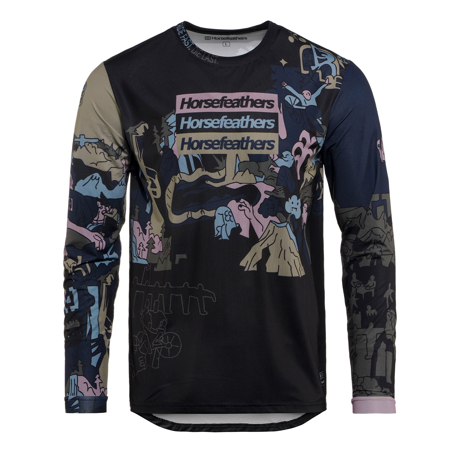 Horsefeathers Quantum LS
