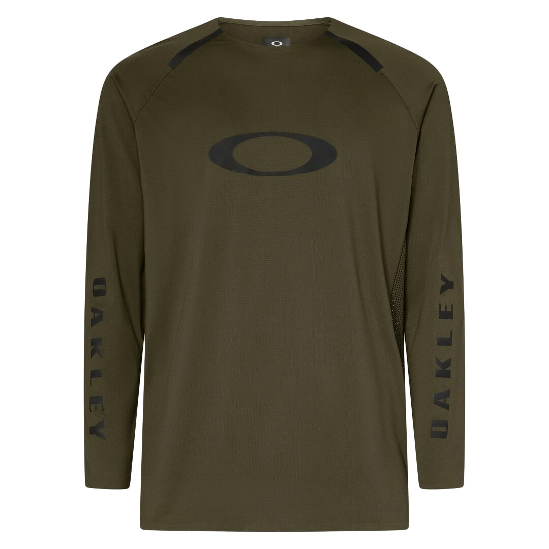 Oakley Maven Scrub Elite LS Jersey