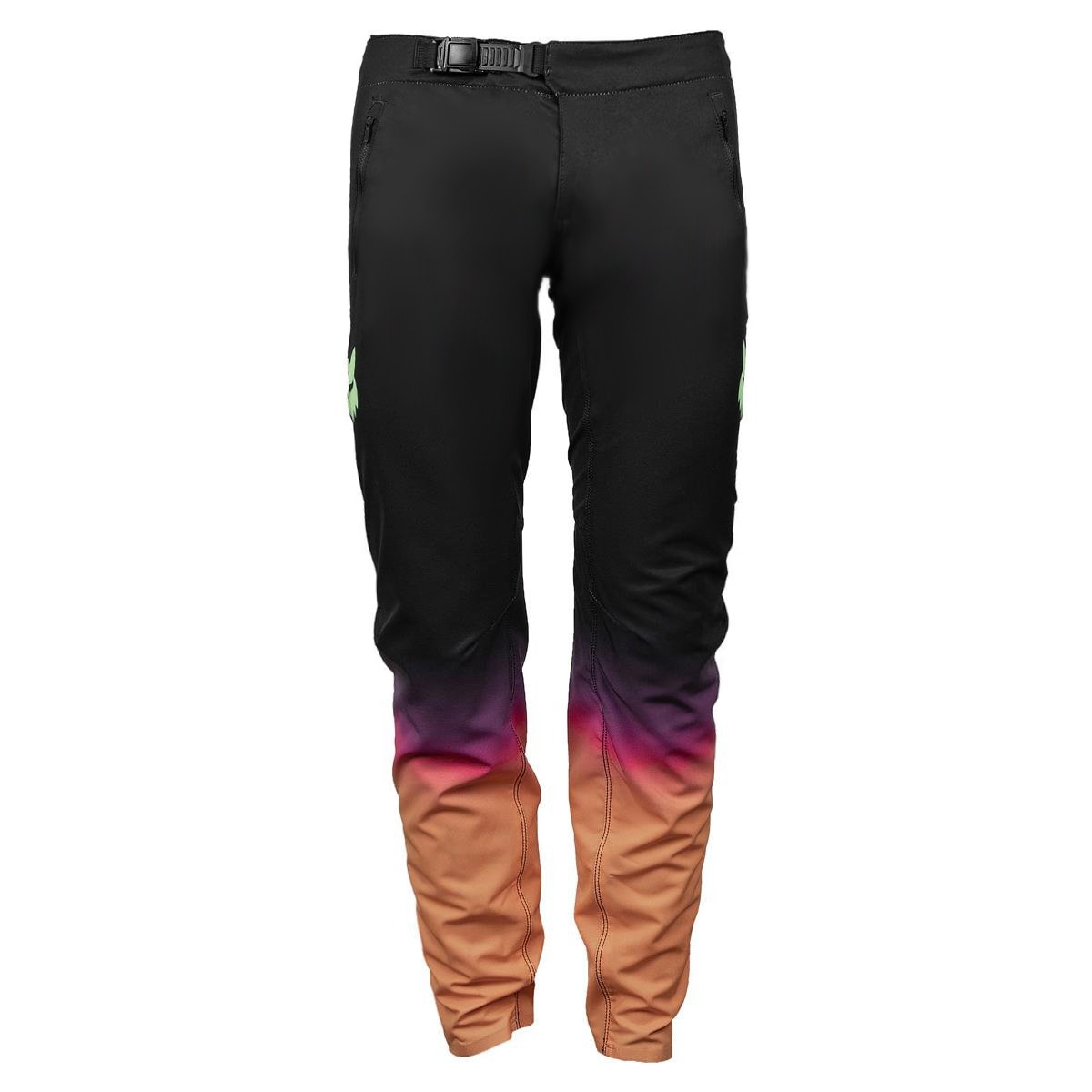 Bike kalhoty Fox Youth Flexair Pant day glo orange