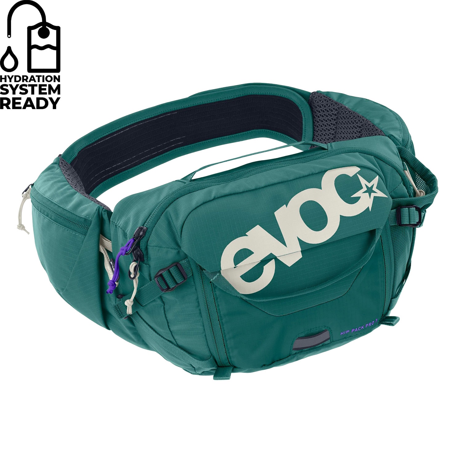EVOC Hip Pack Pro 3