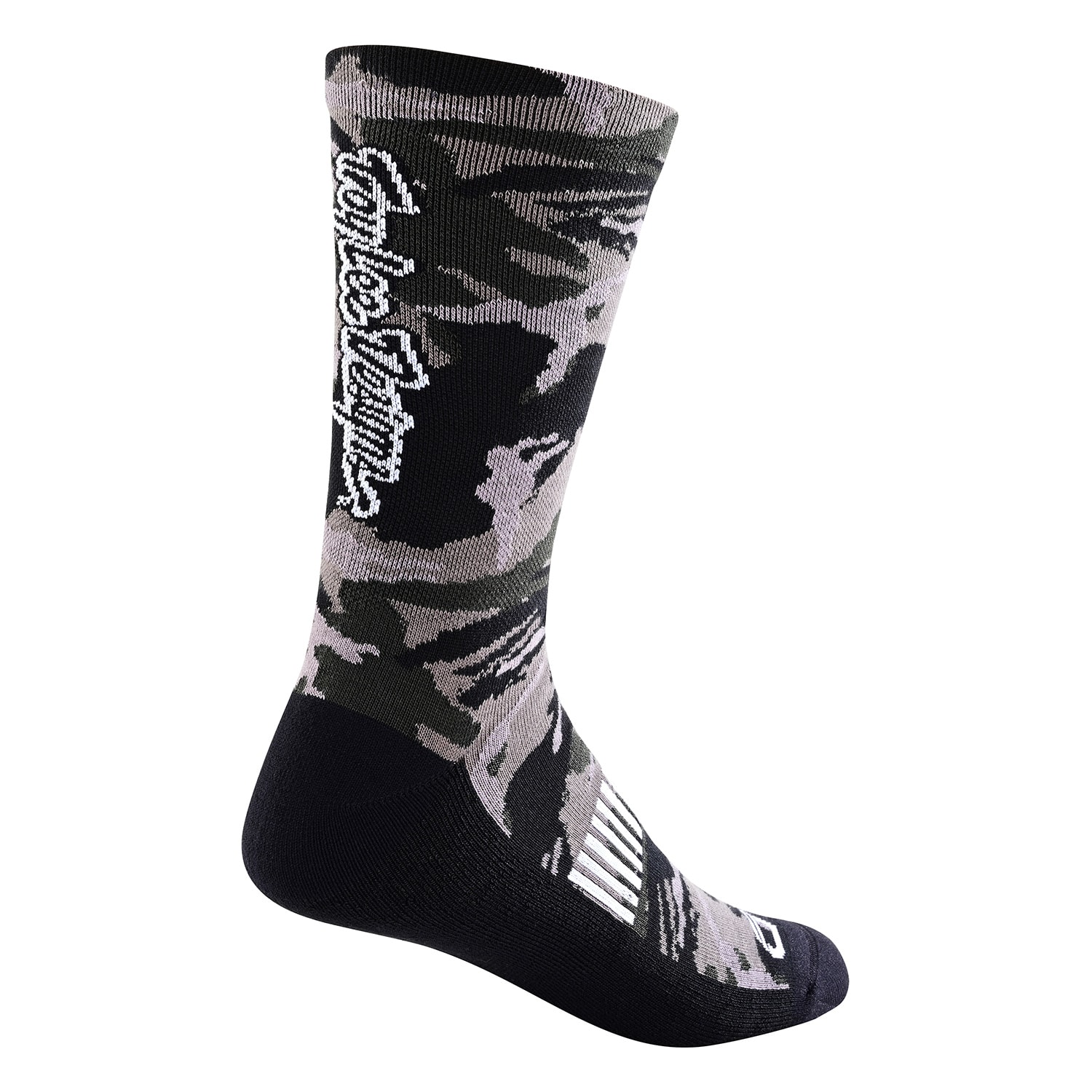 Troy Lee Designs Performance Sock Camo Signature black L/XL (9-13) 23