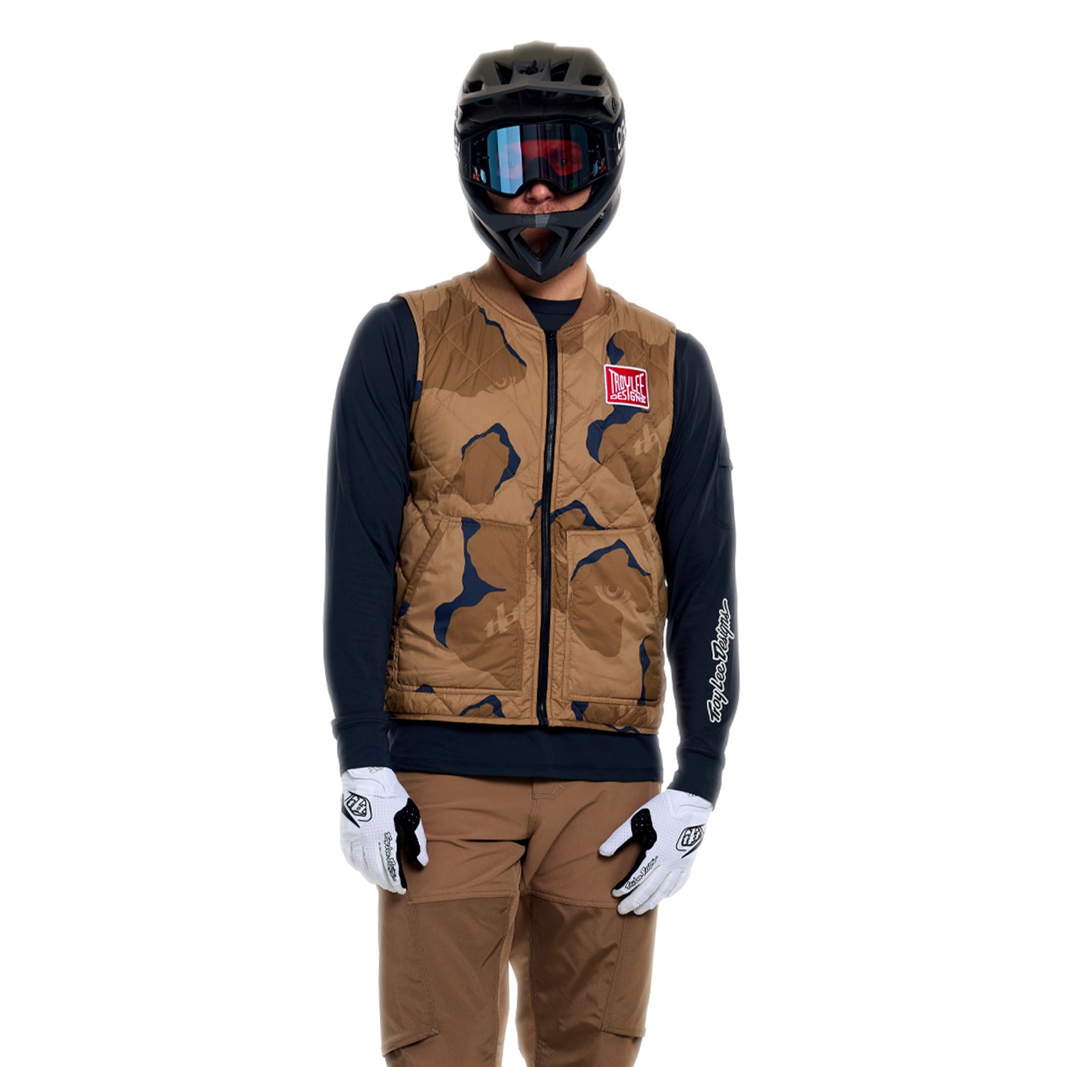 Troy Lee Designs Ruckus Ride Vest