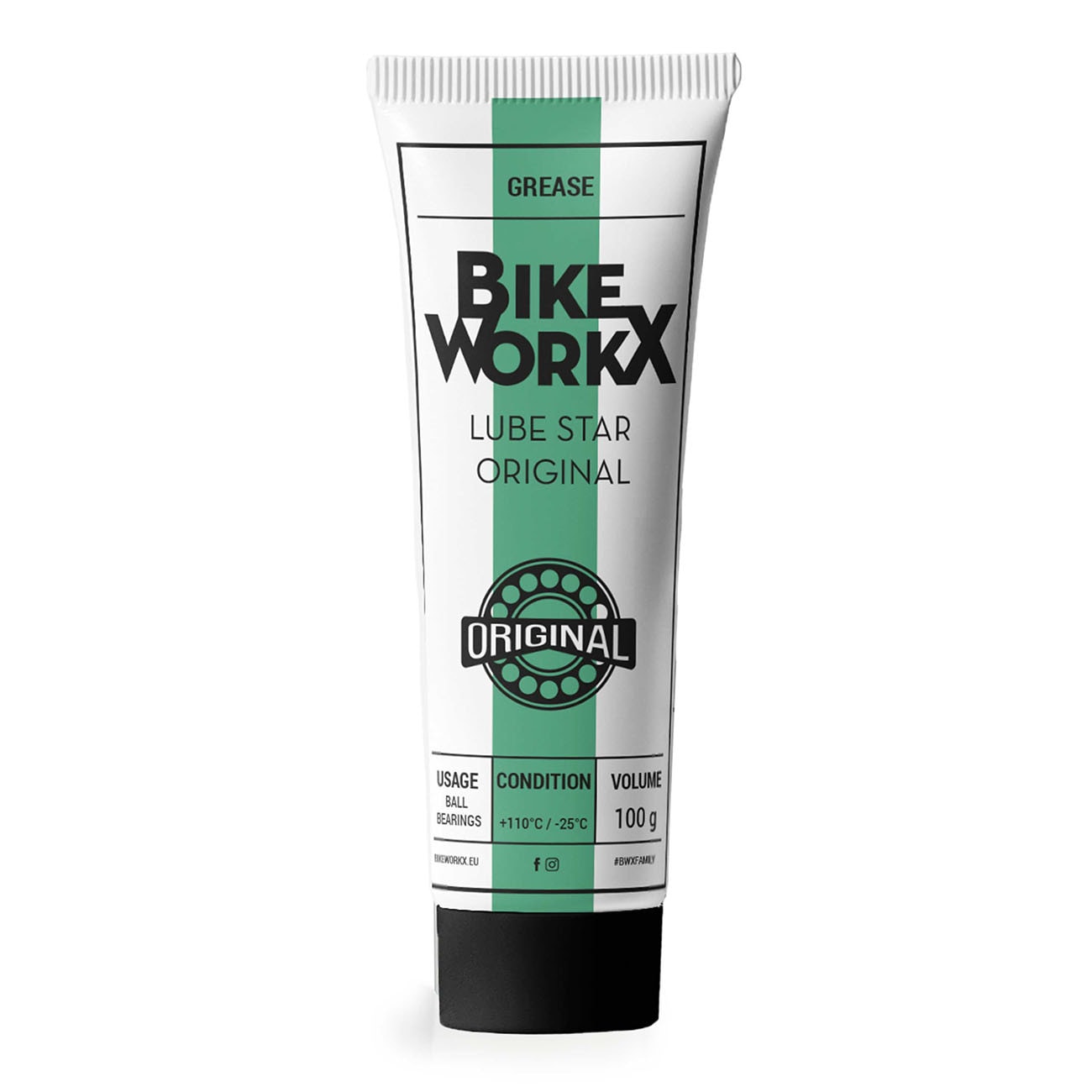 Bikeworkx Lube Star Original 100 g  100 g 22