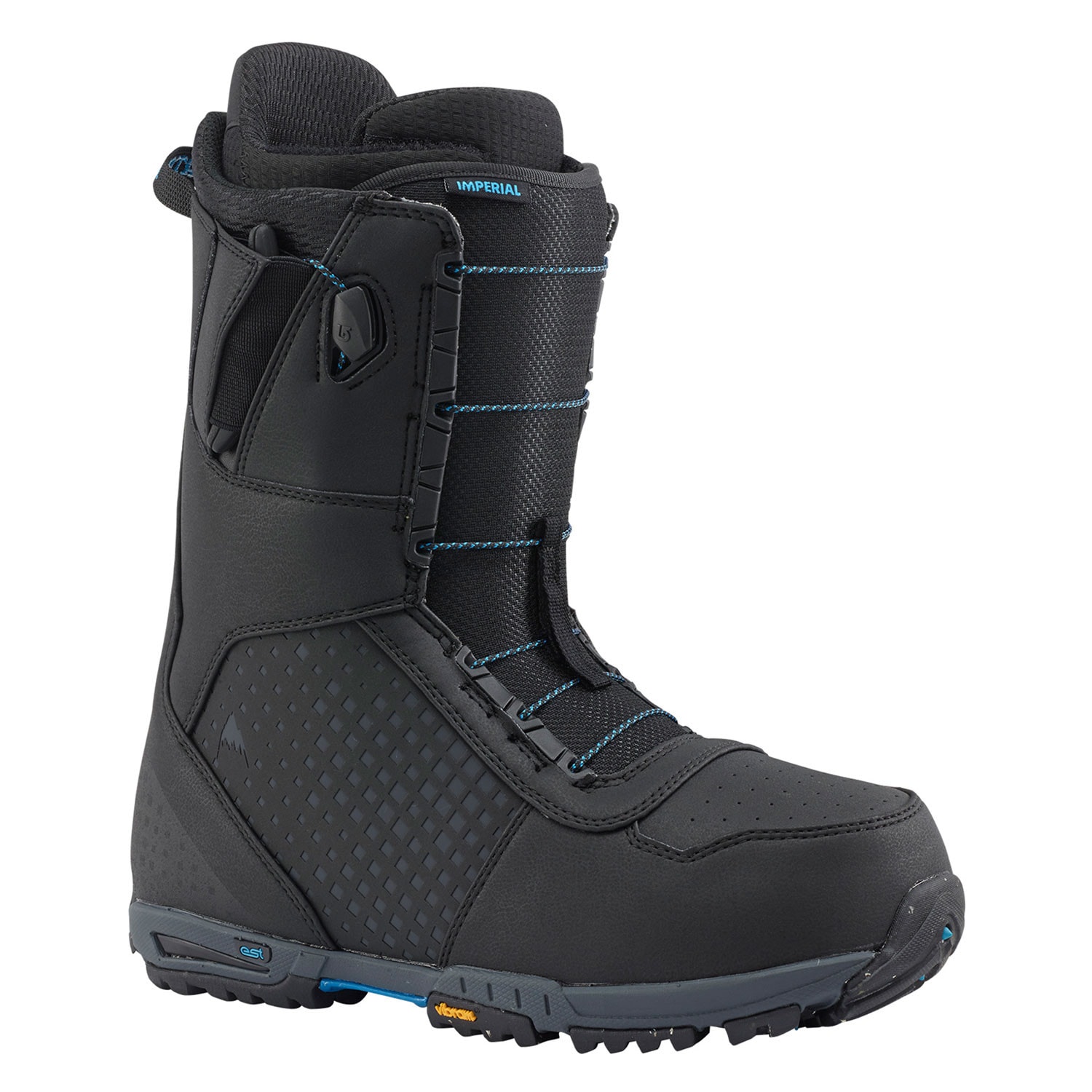 Snowboard Boots Burton Imperial black/grey | Snowboard Zezula