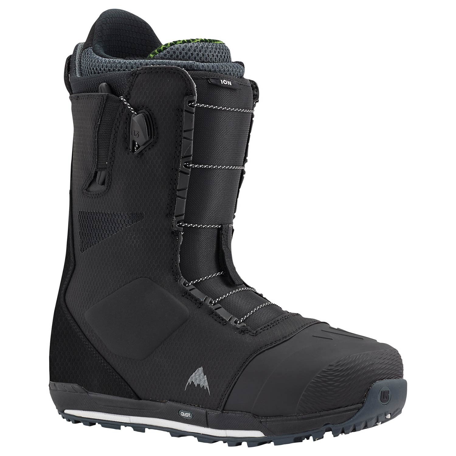 Winter Shoes Burton Ion black slate Snowboard Zezula