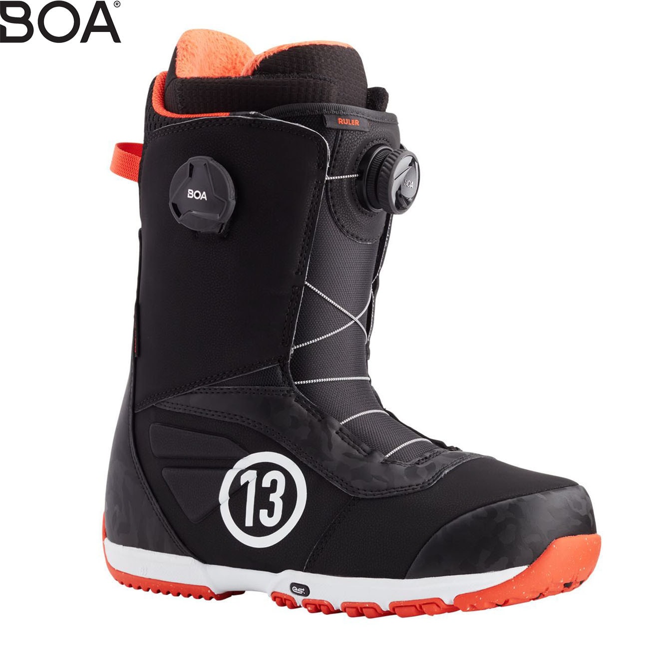 burton transfer lace snowboard boots