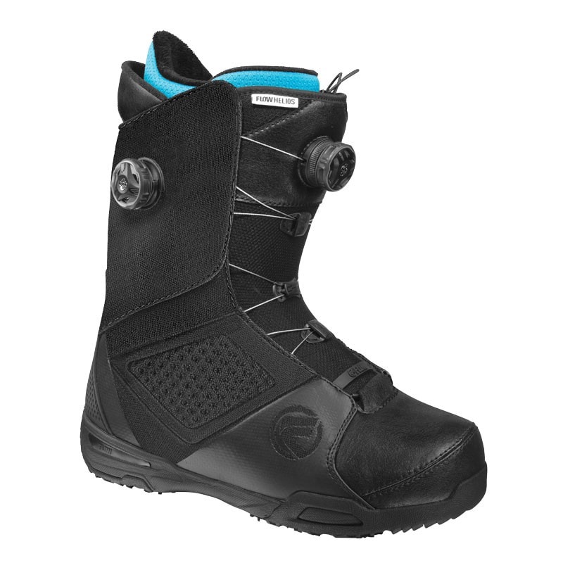 Winter Shoes Flow Helios Focus black | Snowboard Zezula