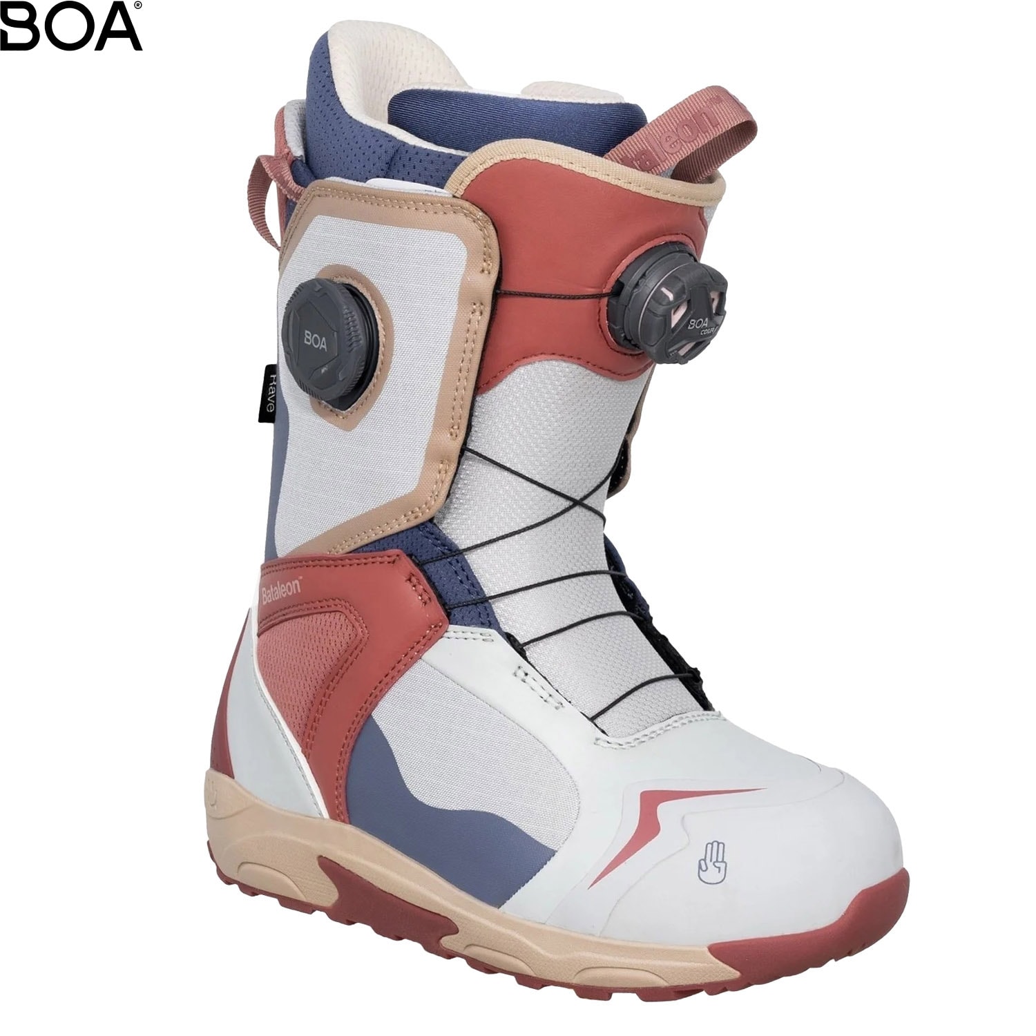 Bataleon Wms Rave Boa