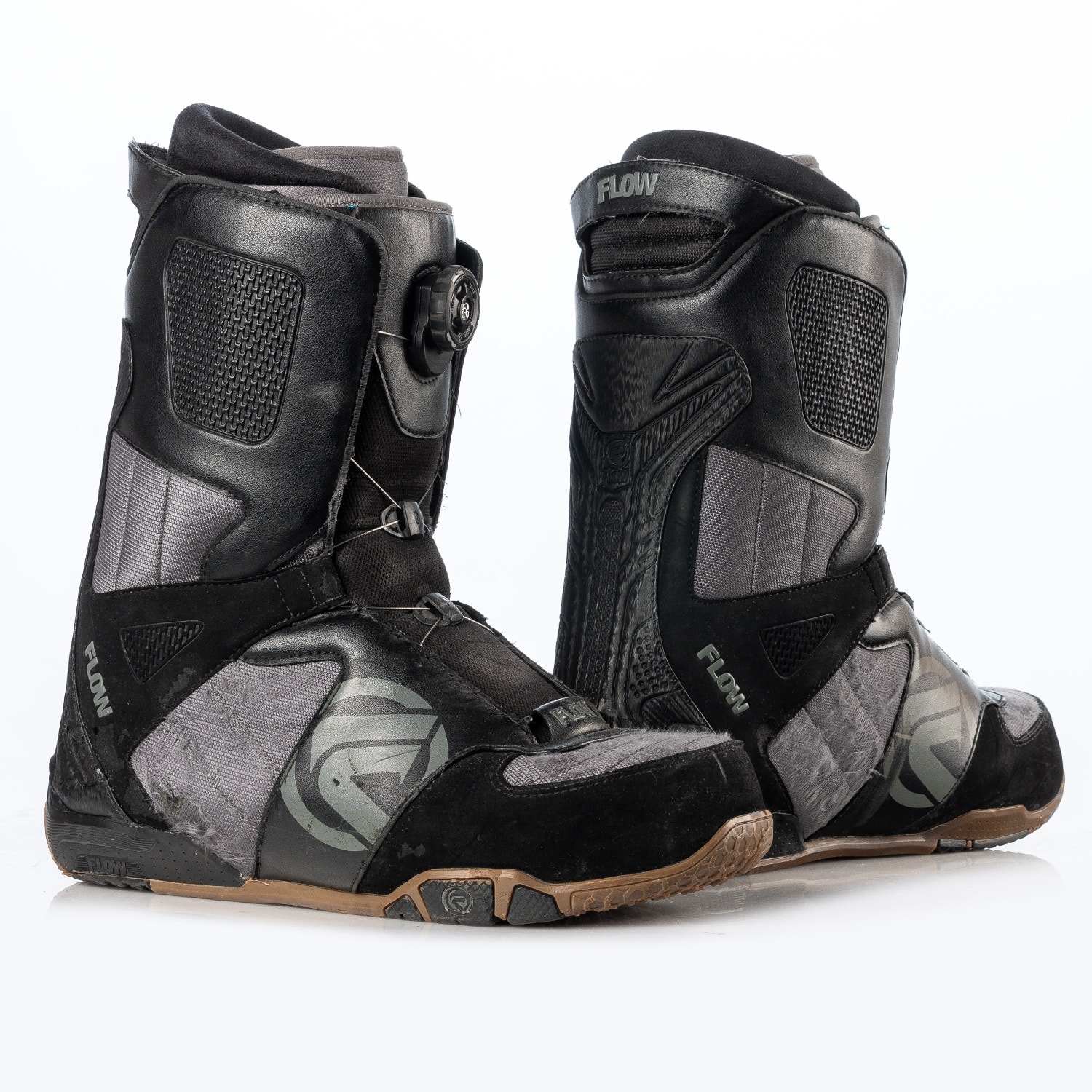 Snowboard Boots Flow Rival Boa black/gum | Snowboard Zezula