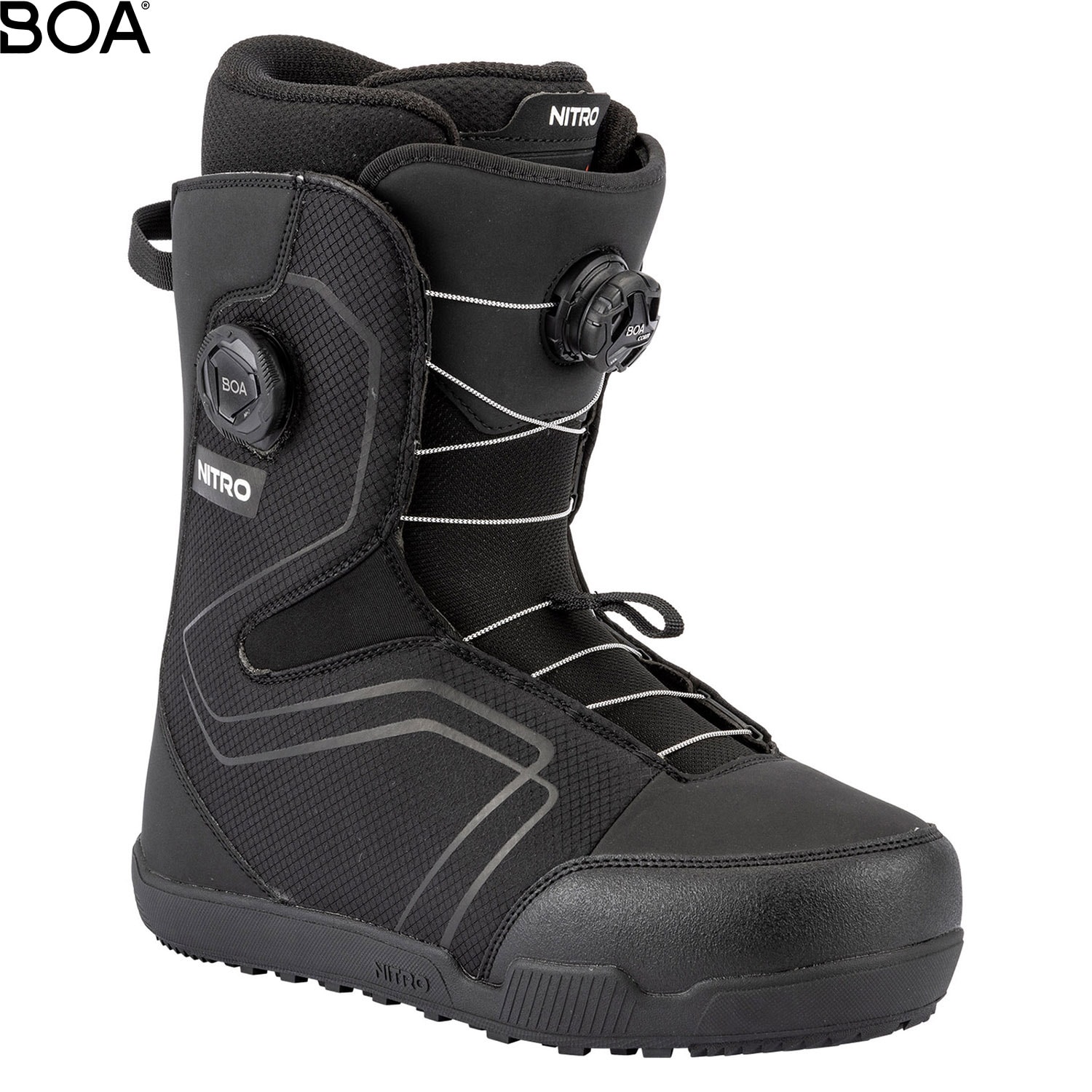 Nitro Sentinel BOA