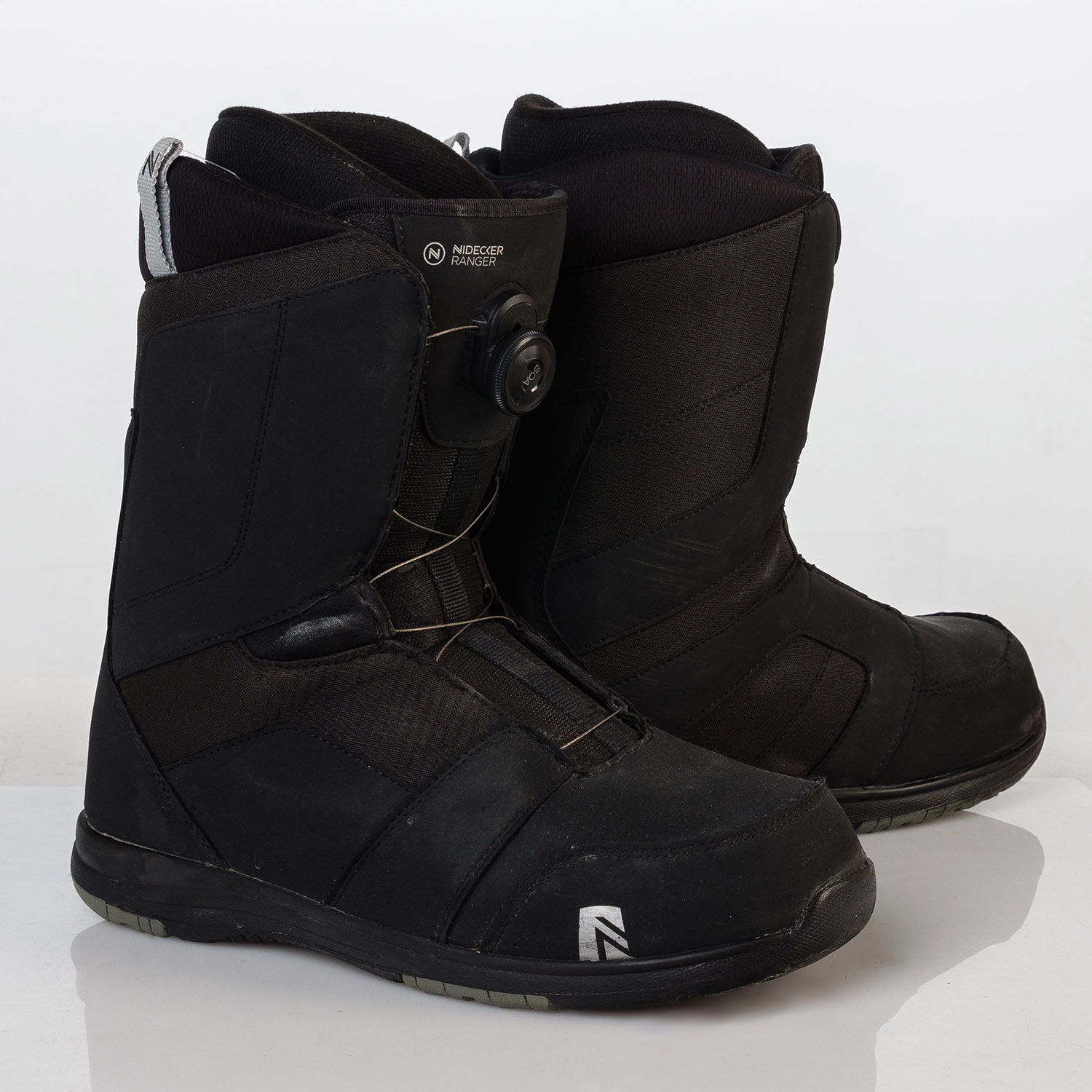 Snowboard Boots Nidecker Ranger Boa black | Snowboard Zezula