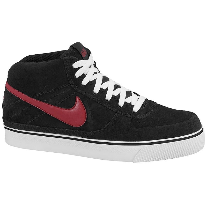 Sneakers 6.0 Mavrk Mid 2 black/red/white | Snowboard