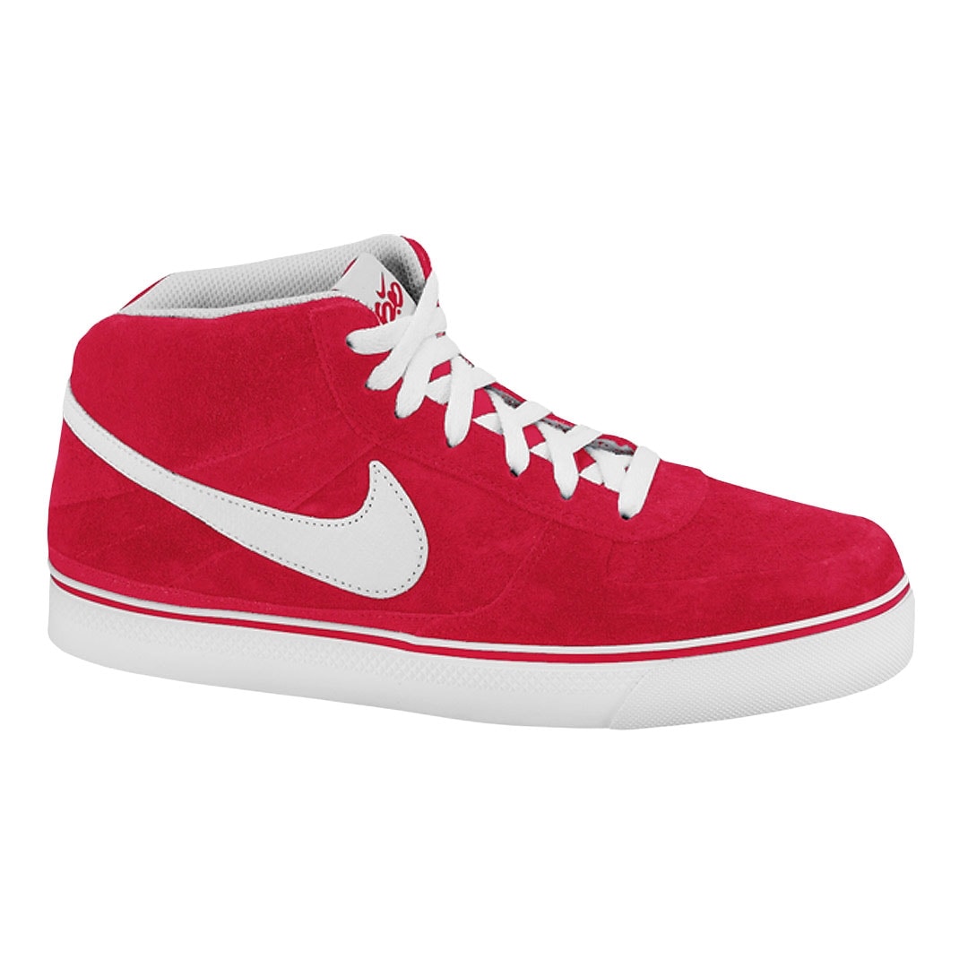 sporadisk Følg os Bage Sneakers Nike 6.0 Mavrk Mid 2 unvrsty red/wht | Snowboard Zezula
