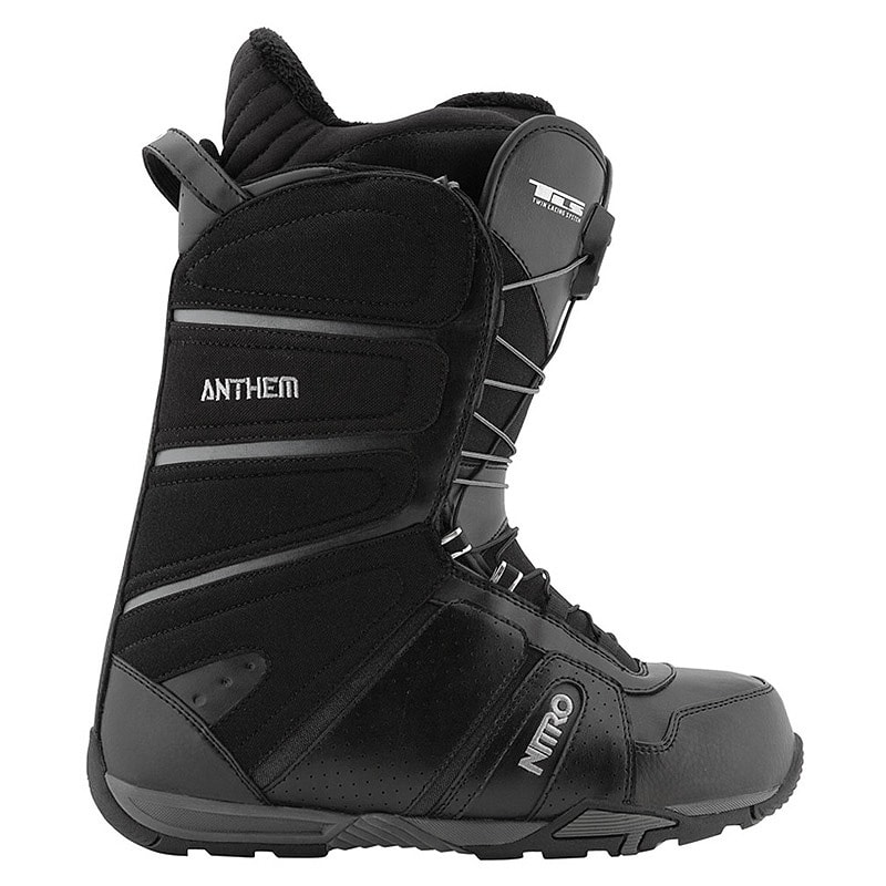 Winter Shoes Nitro Anthem Tls black fade | Snowboard Zezula