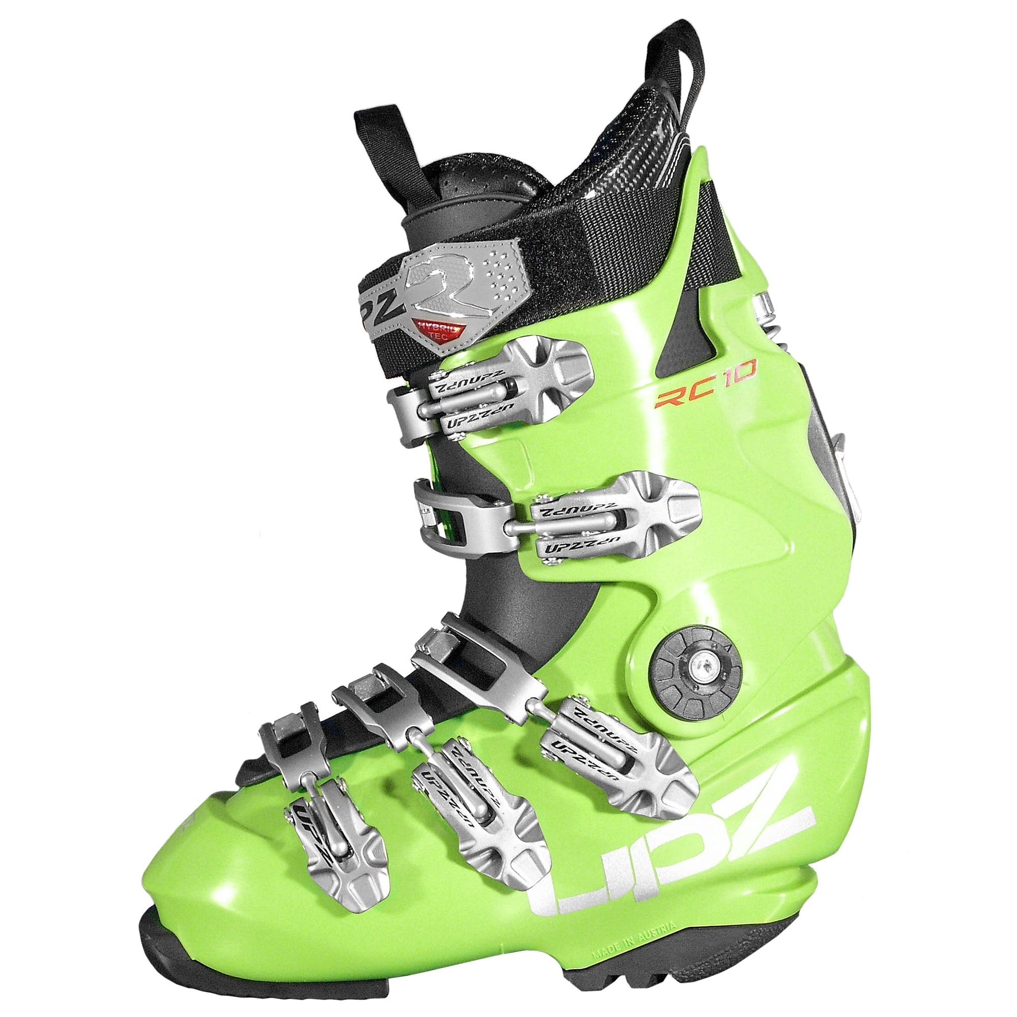 Zimní boty UPZ Rc 10 green | Snowboard Zezula