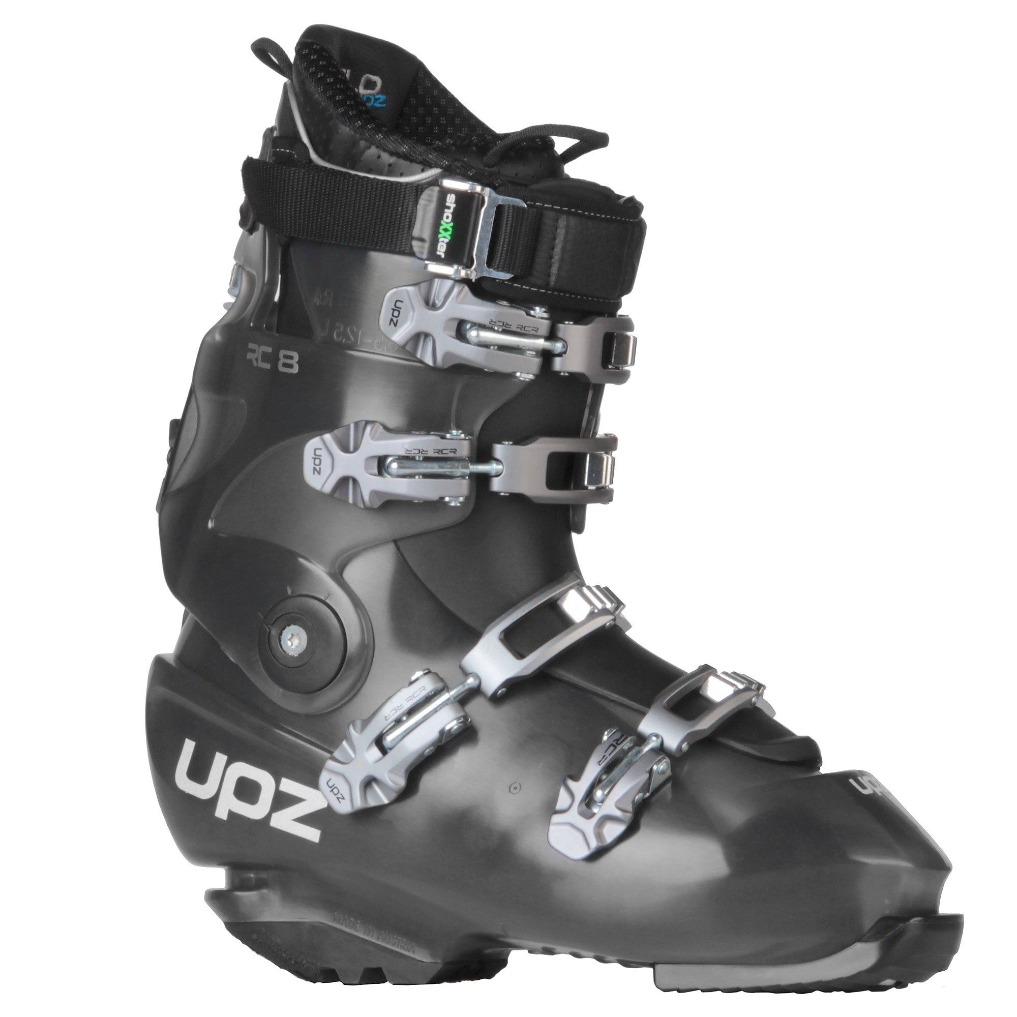 Winter Shoes UPZ Rc 8 smoke | Snowboard Zezula