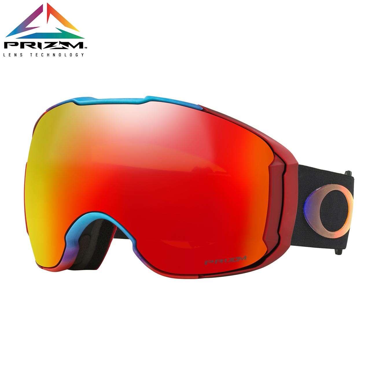 アクセサリー Oakley - 17-18 Oakley Airbrake XL Halo Collection bryle-oakley-airbrake-xl-prizm