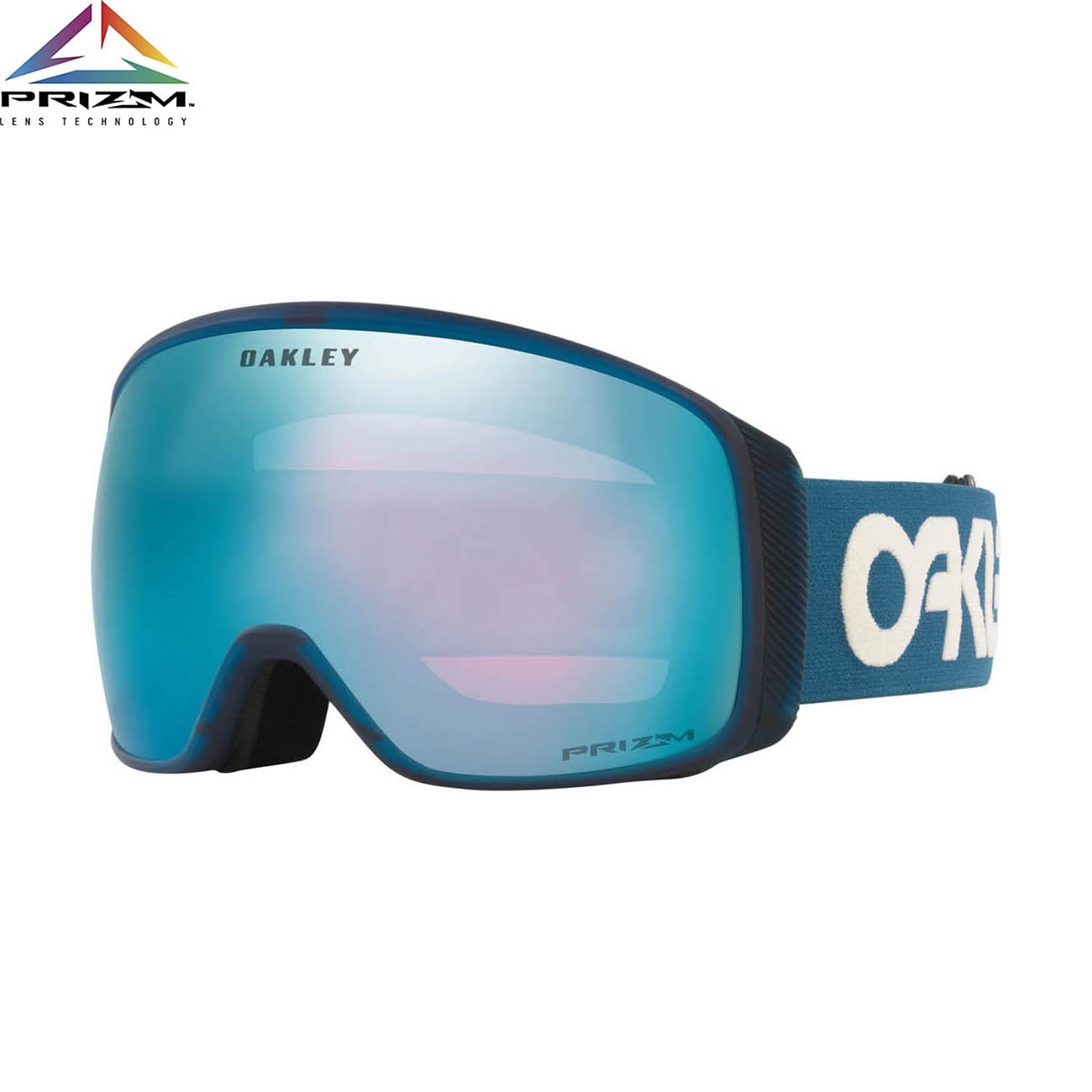 Oakley Flight Tracker L poseidon PRIZM SNOW SAPPHIRE 22/23