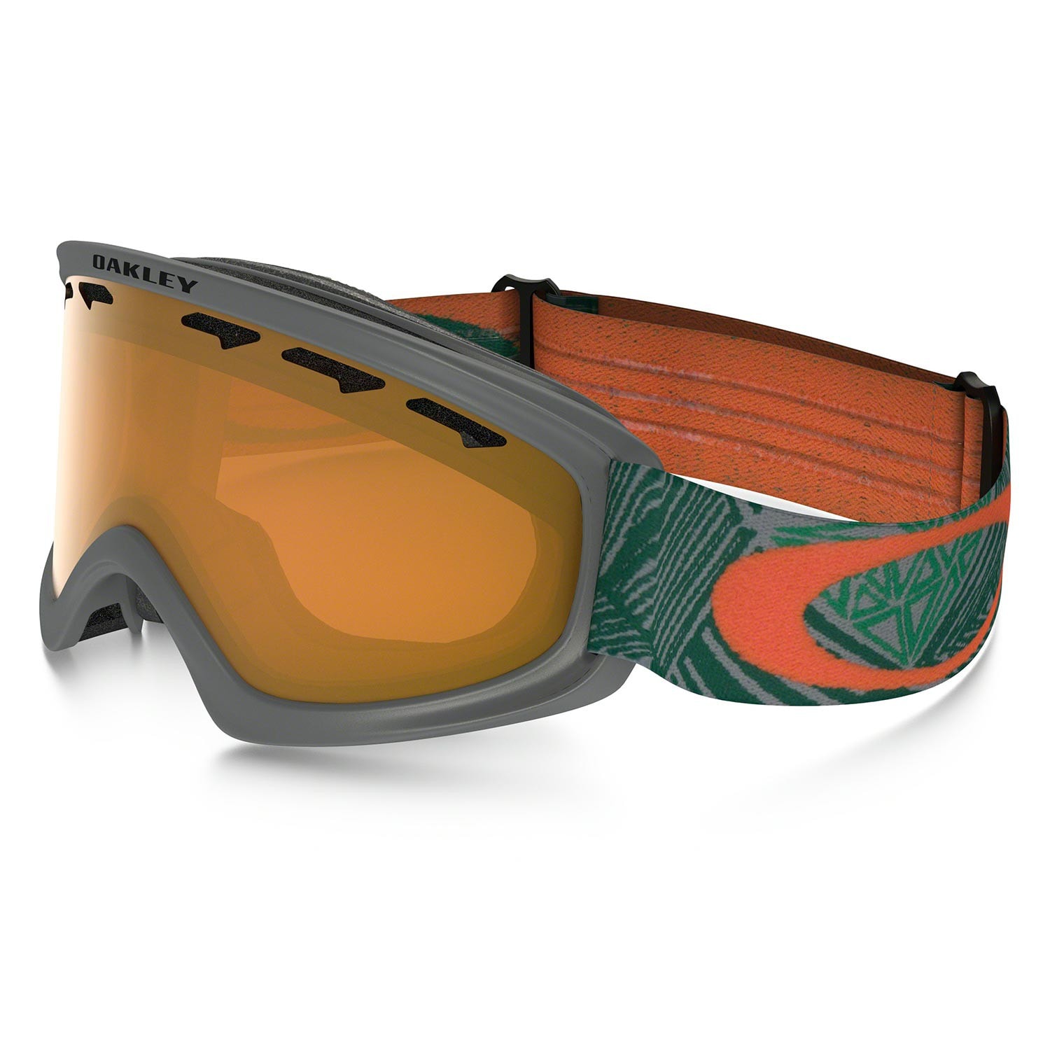 Goggles Oakley O2 Xs geos iron | Snowboard Zezula