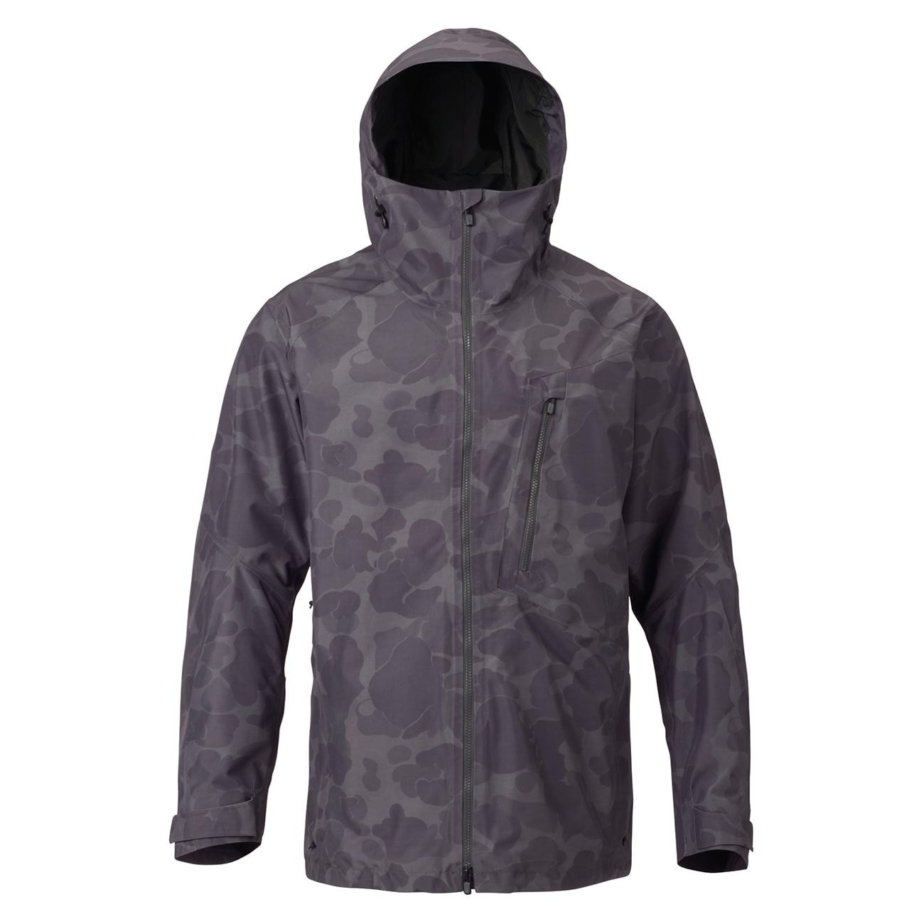 Snowboard Jacket Burton Ak Cyclic faded kodiak camo Snowboard Zezula