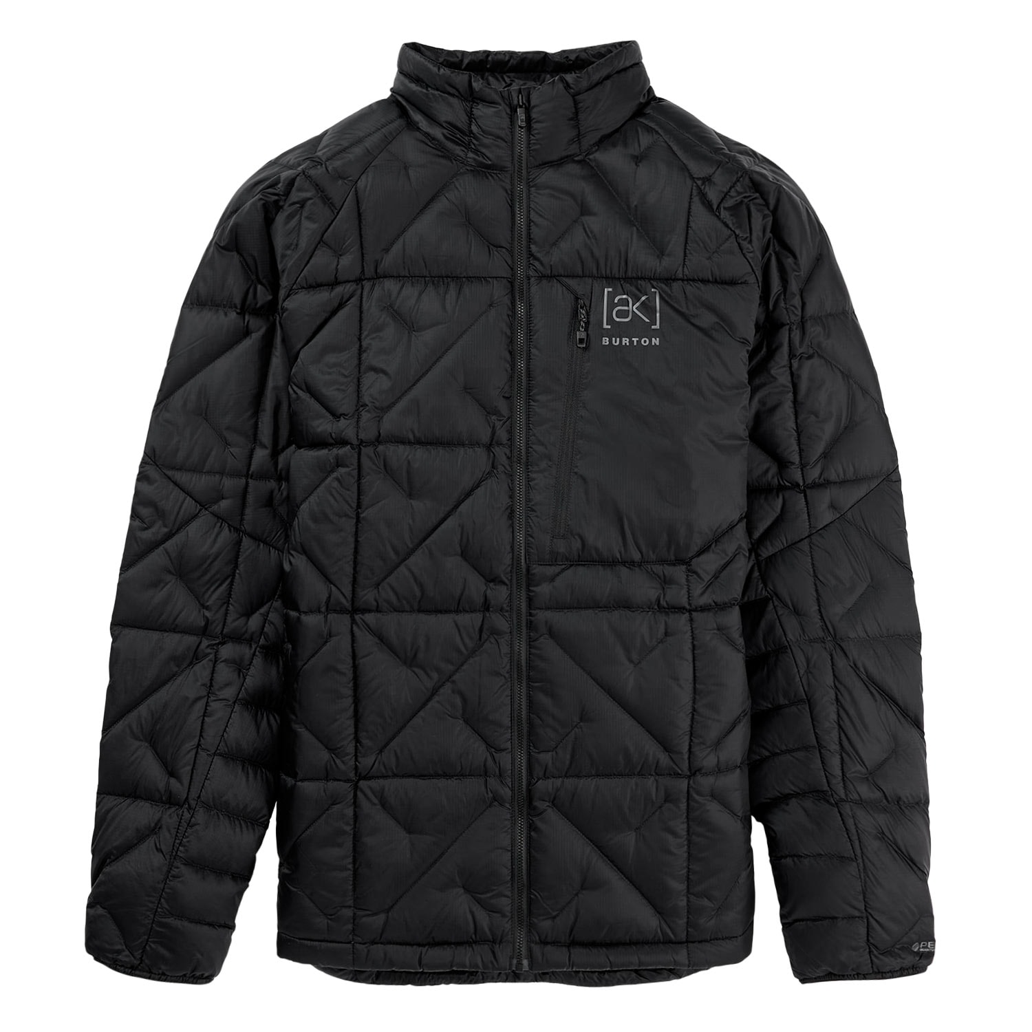 Snowboard Jacket Burton [ak] Baker Down Insulated true black | Snowboard  Zezula