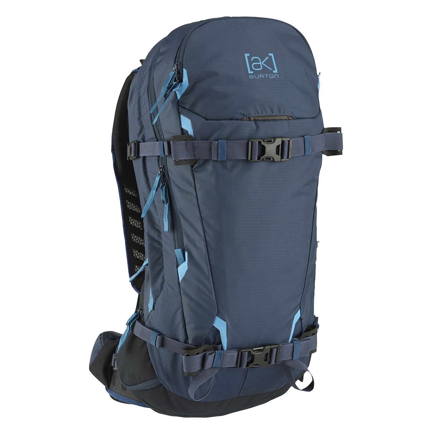 Backpack Burton Ak Incline 20L mood indigo ripstop | Snowboard Zezula