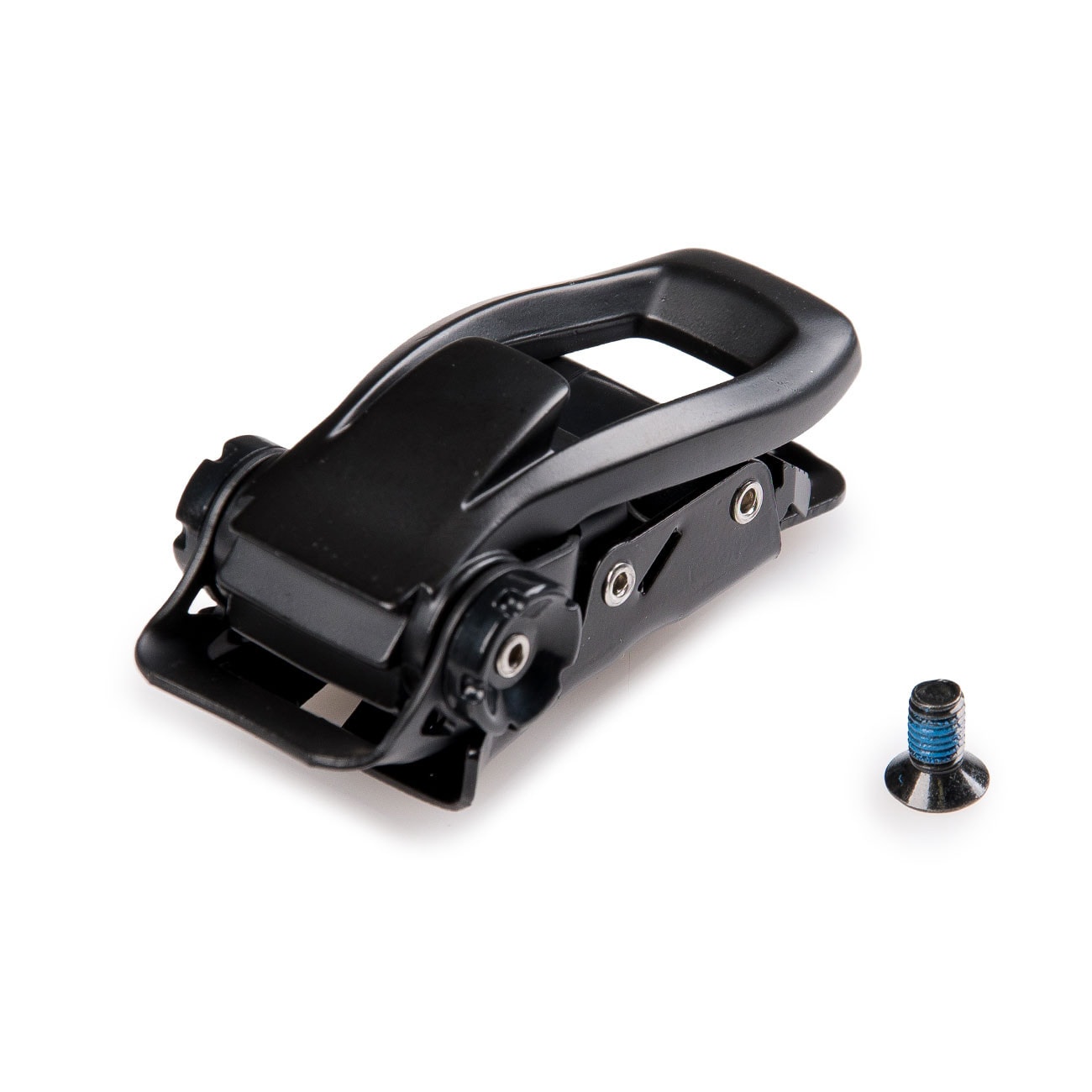 Spare Part Burton Ankle Buckle black Snowboard Zezula