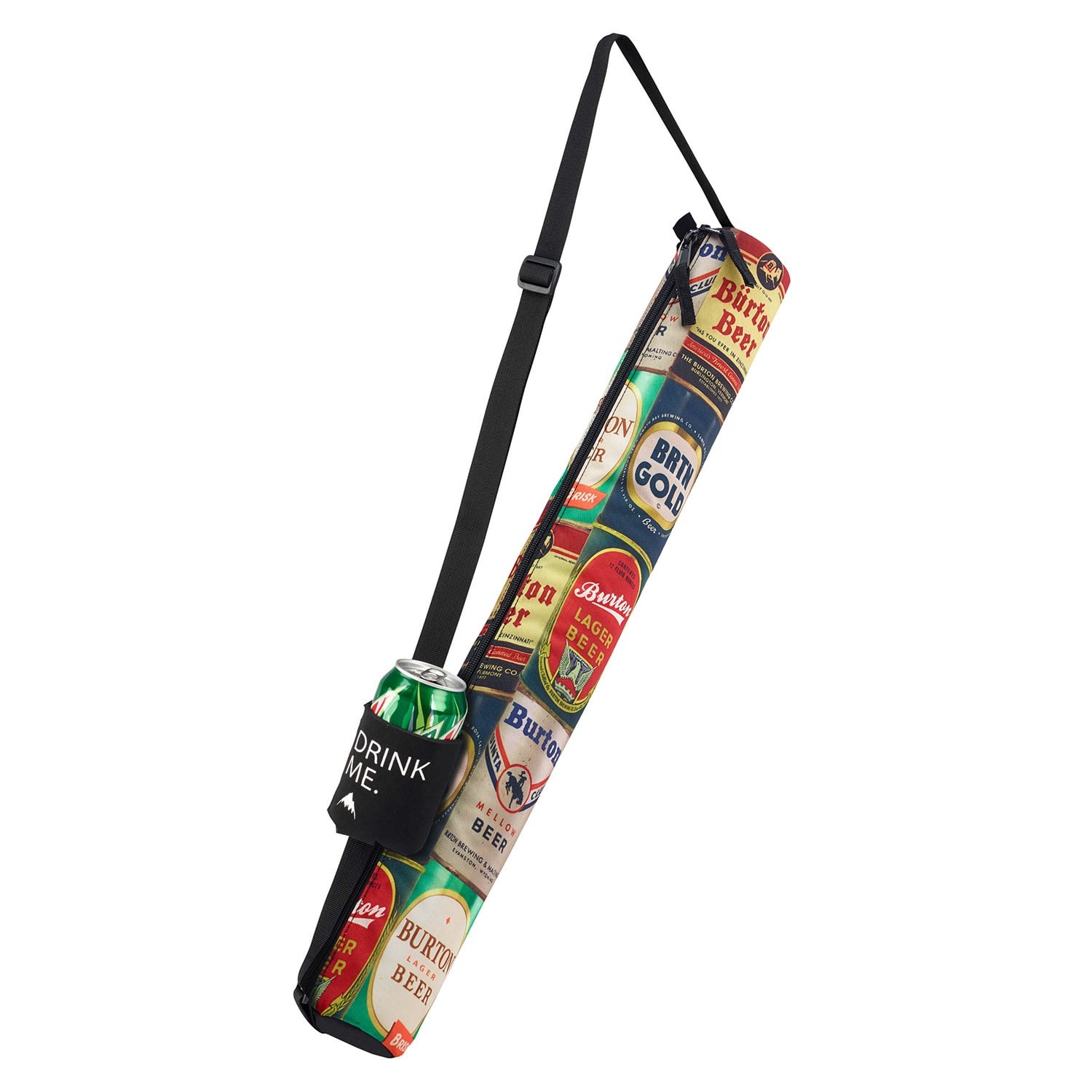 Case Burton Beeracuda das cuda 