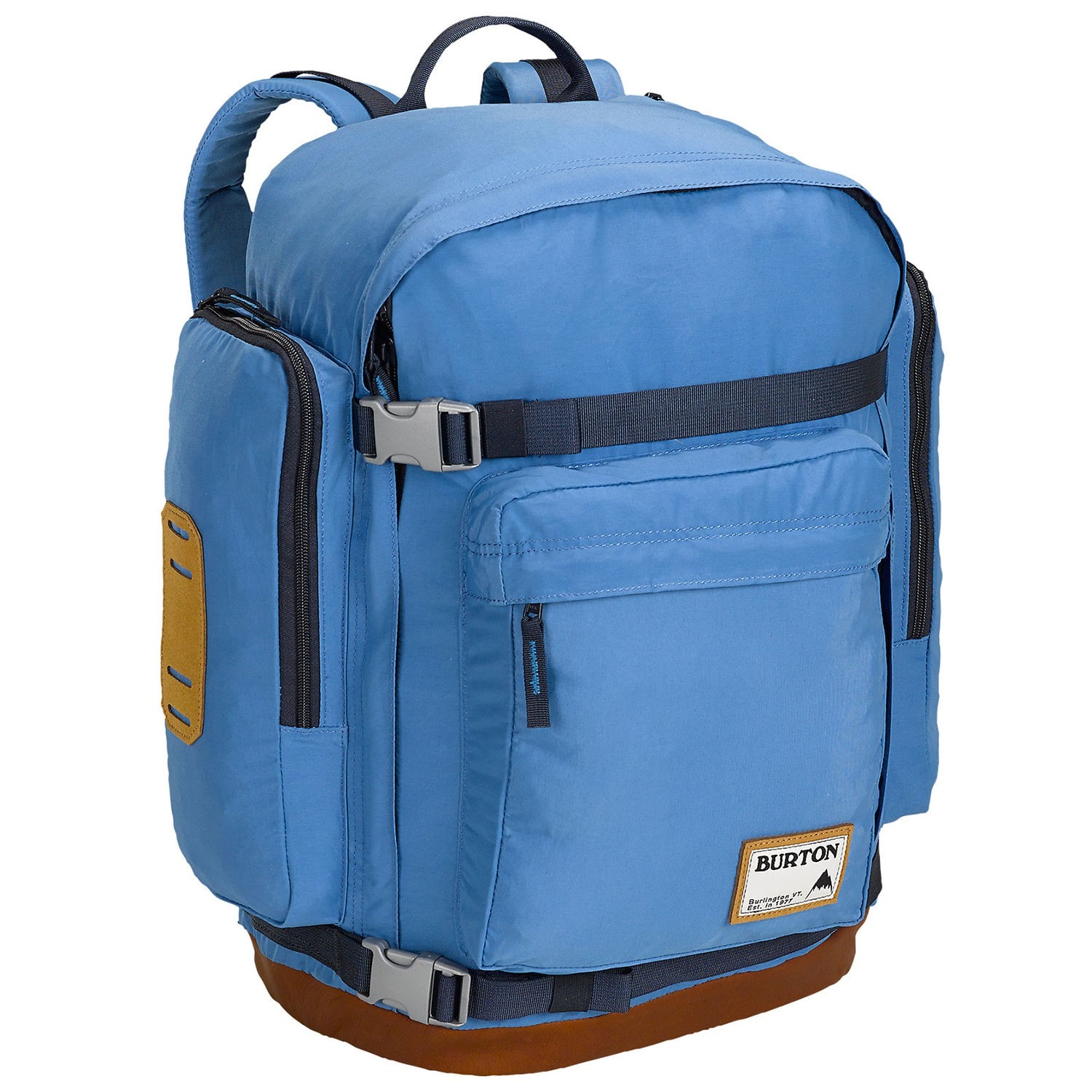 burton canyon laptop backpack Kids' Day Hiker 12L Winter 2027 From summit to staff meeting Burton backpack Canyon - black