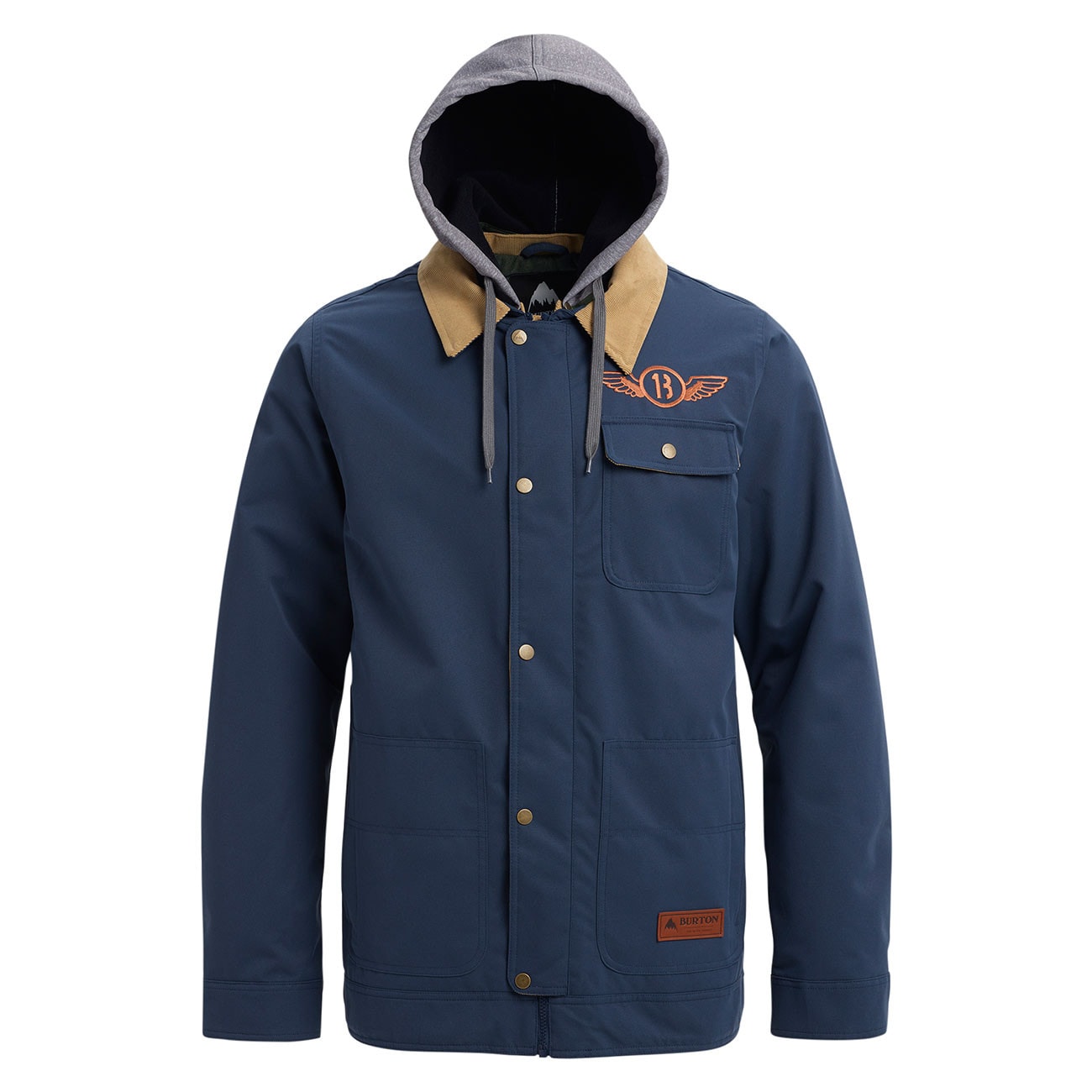 burton dunmore jacket 2019